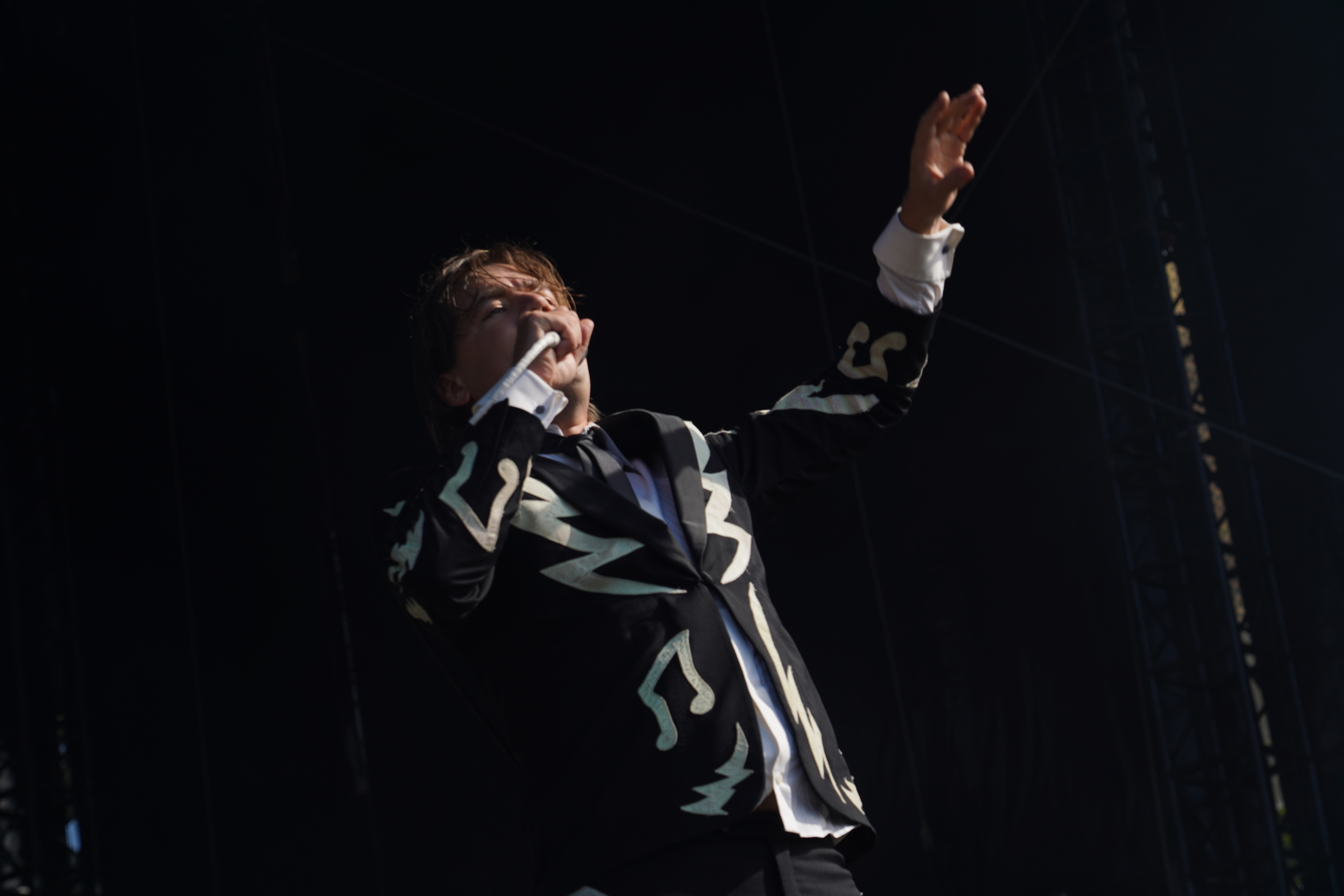 The Hives — Riot Fest 2024