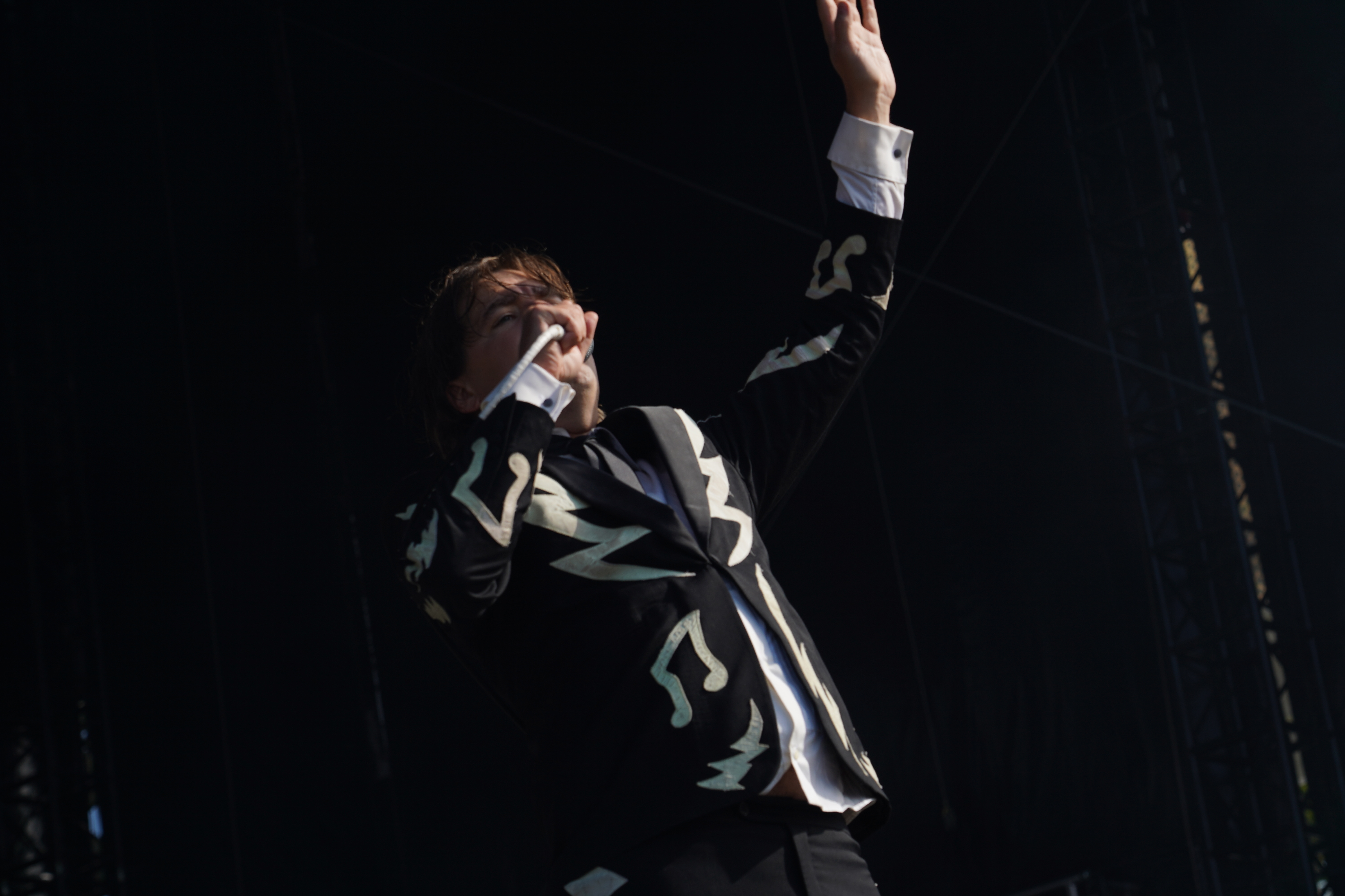 The Hives — Riot Fest 2024