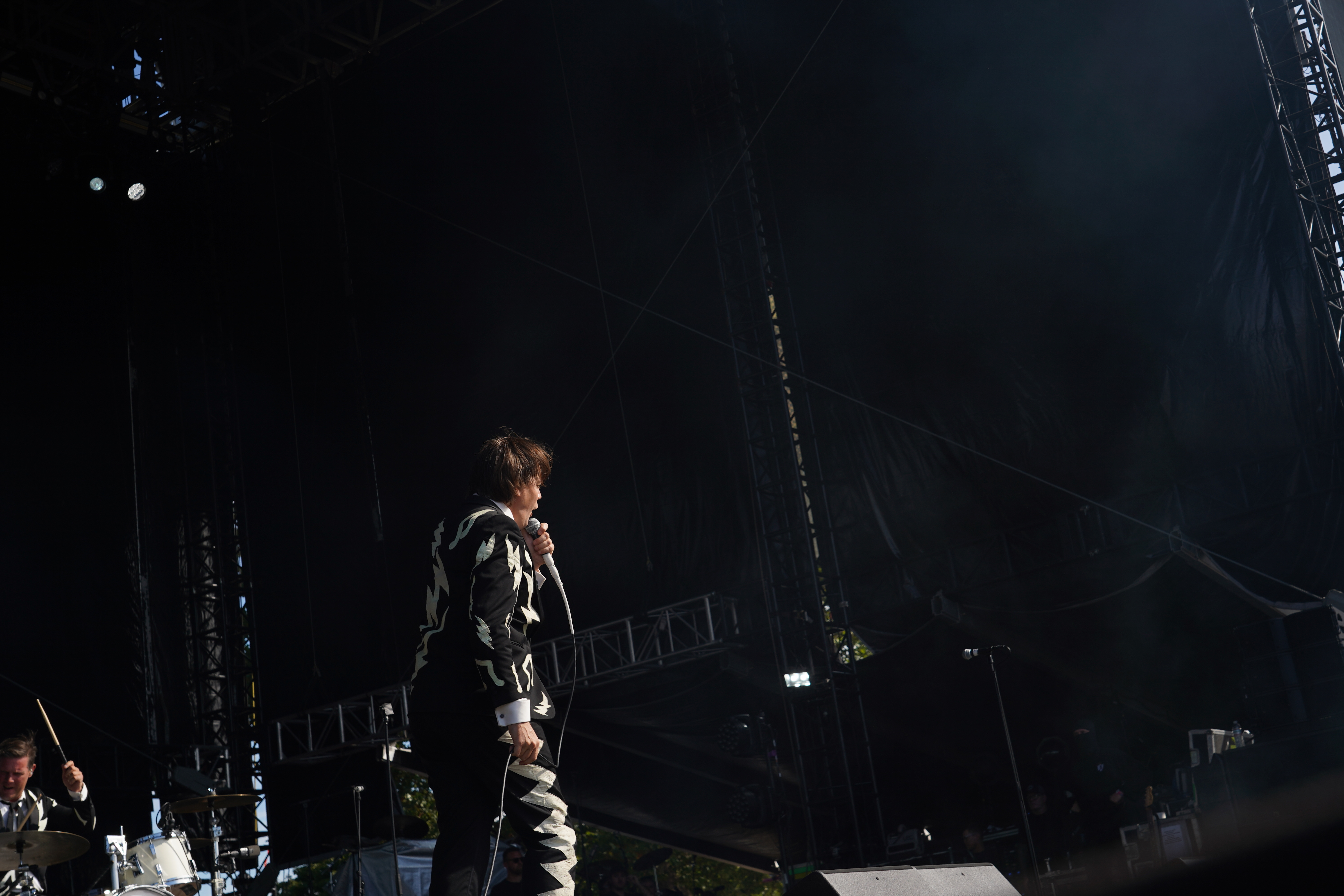 The Hives — Riot Fest 2024