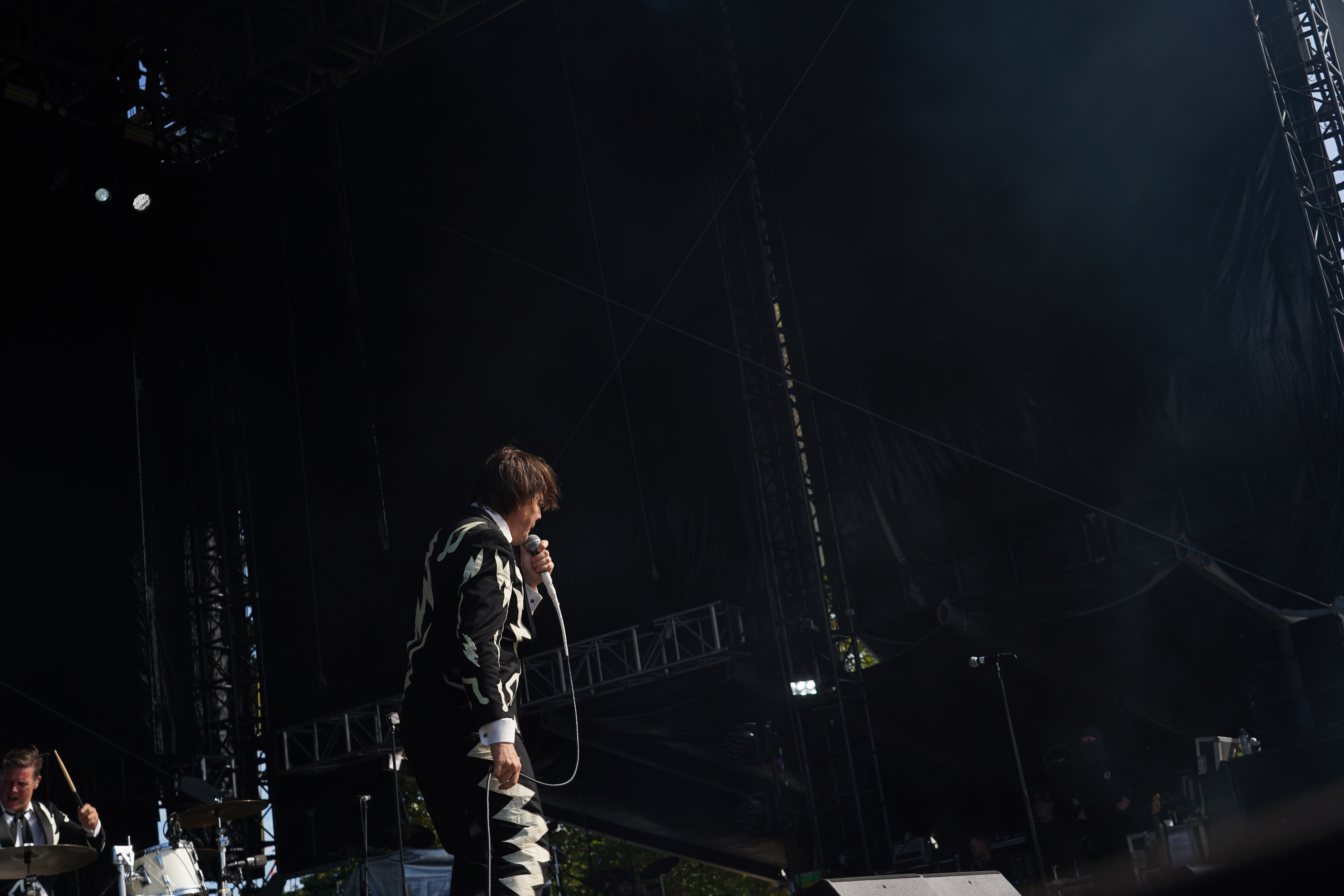 The Hives — Riot Fest 2024