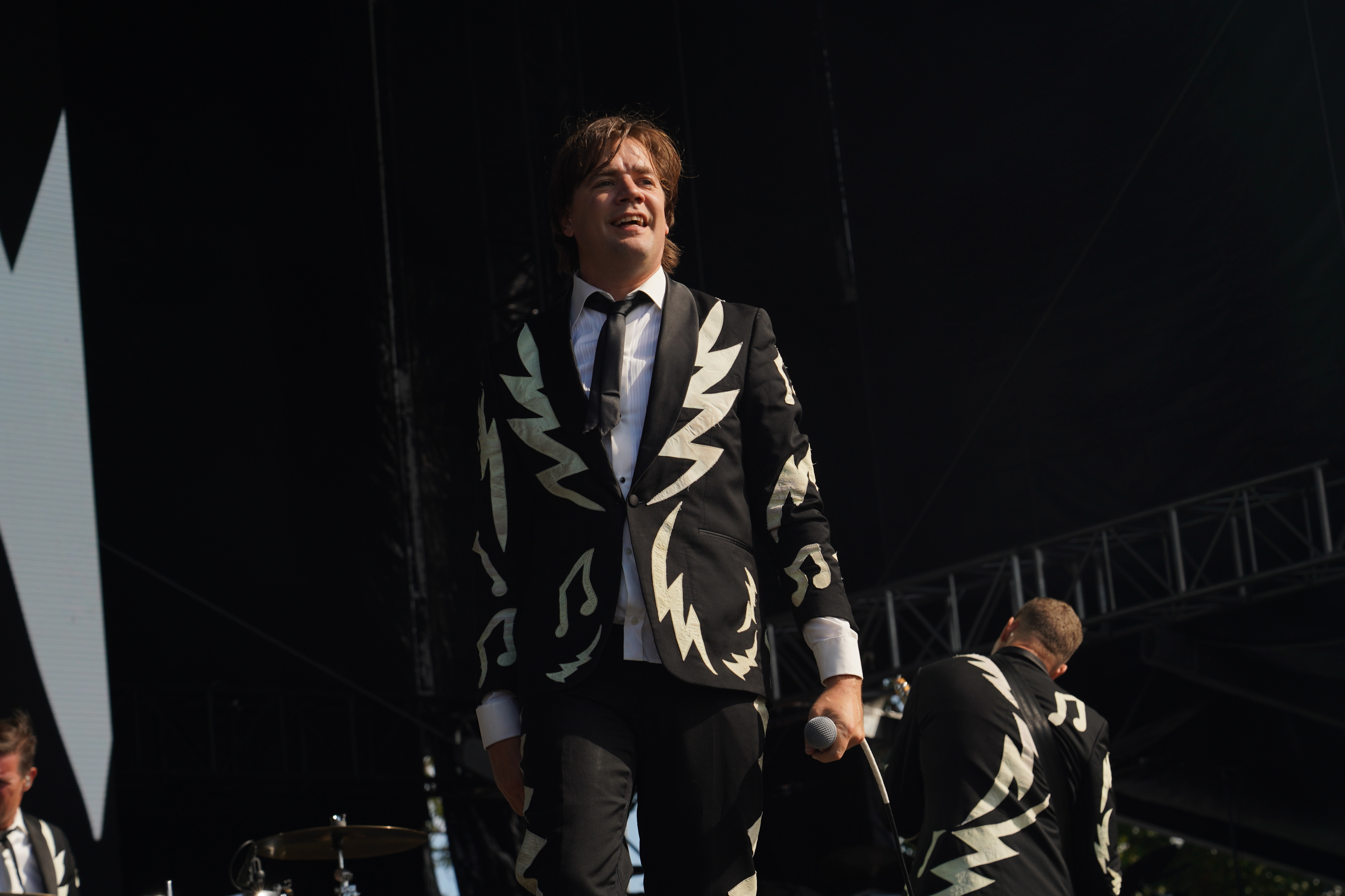 The Hives — Riot Fest 2024