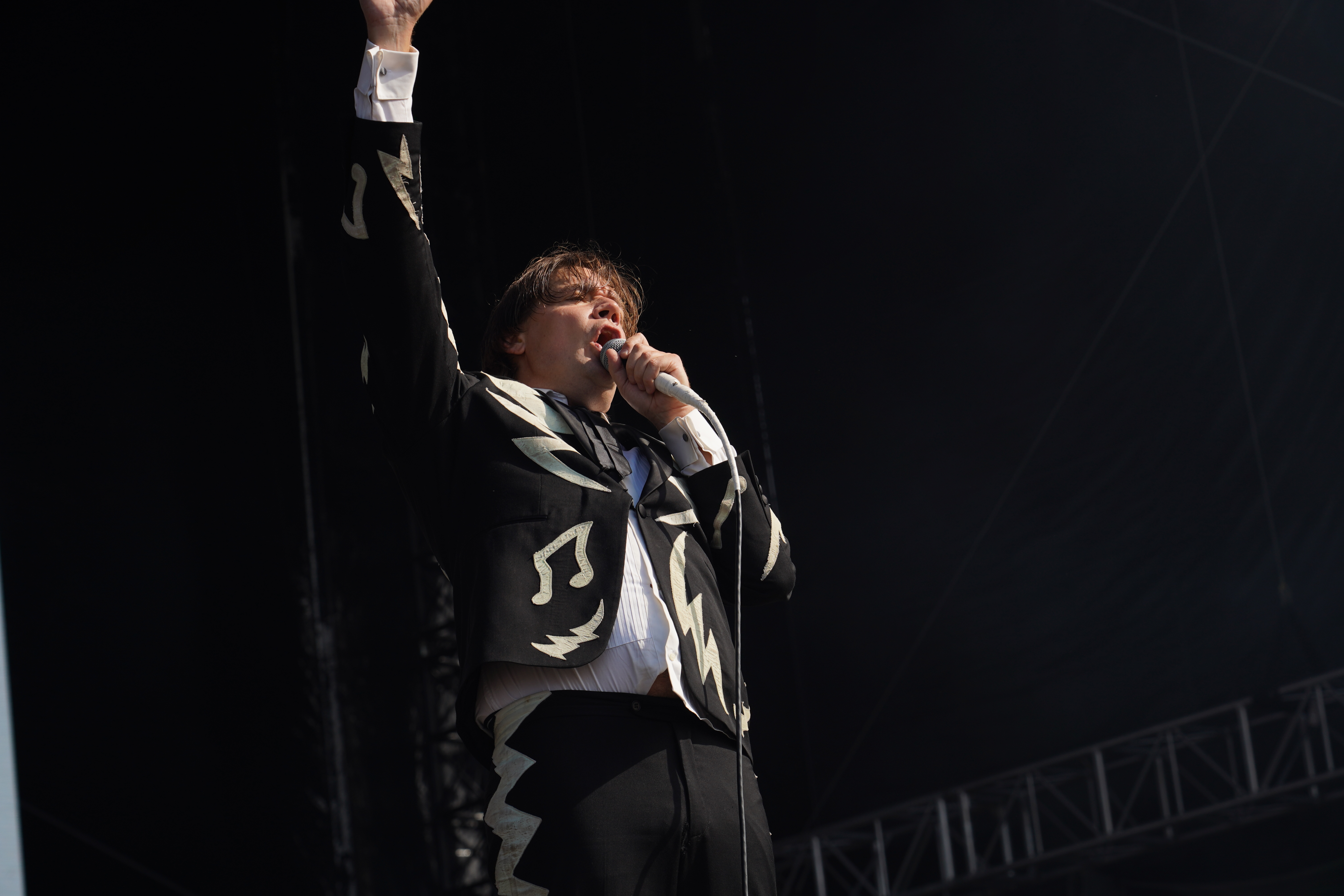 The Hives — Riot Fest 2024