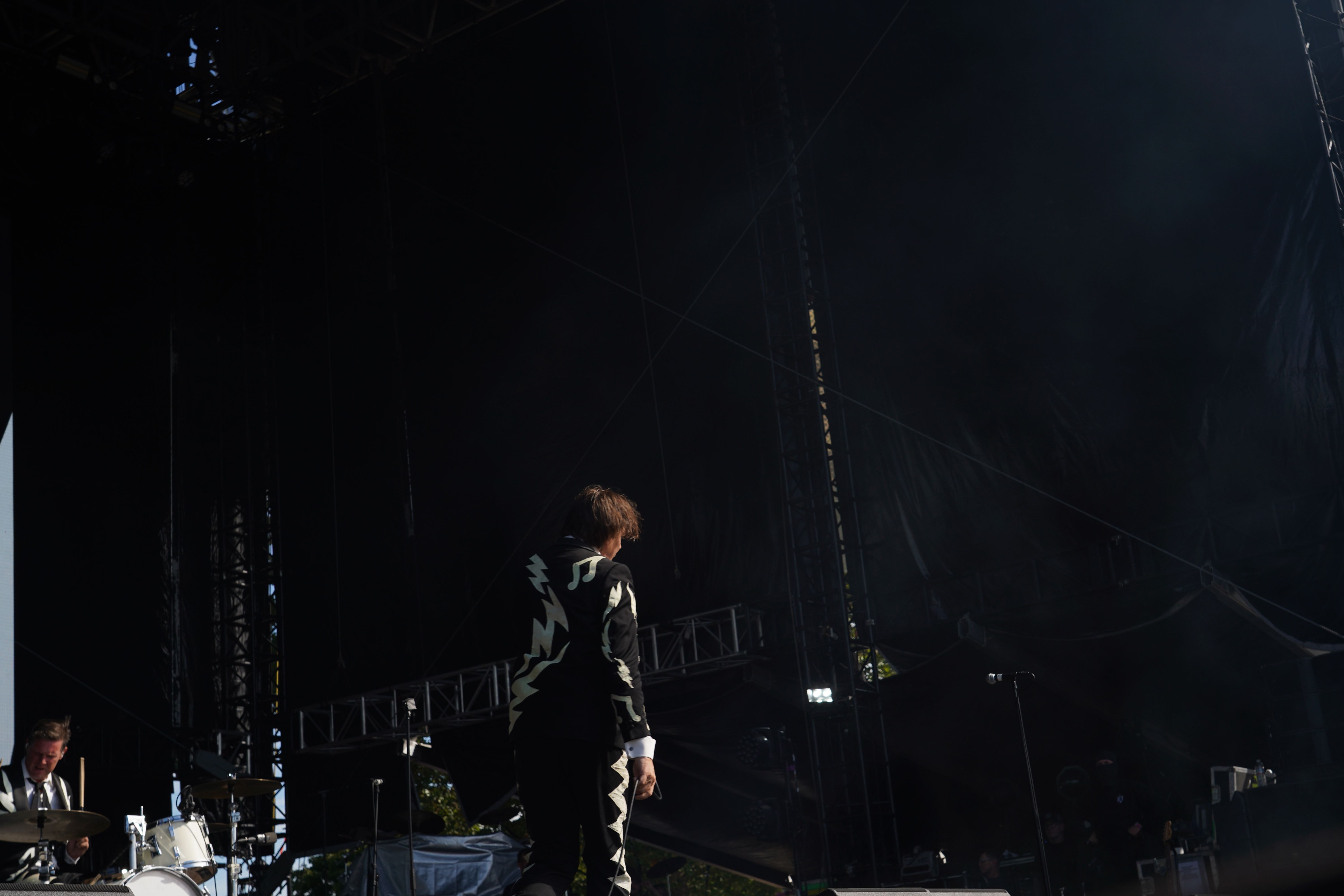 The Hives — Riot Fest 2024