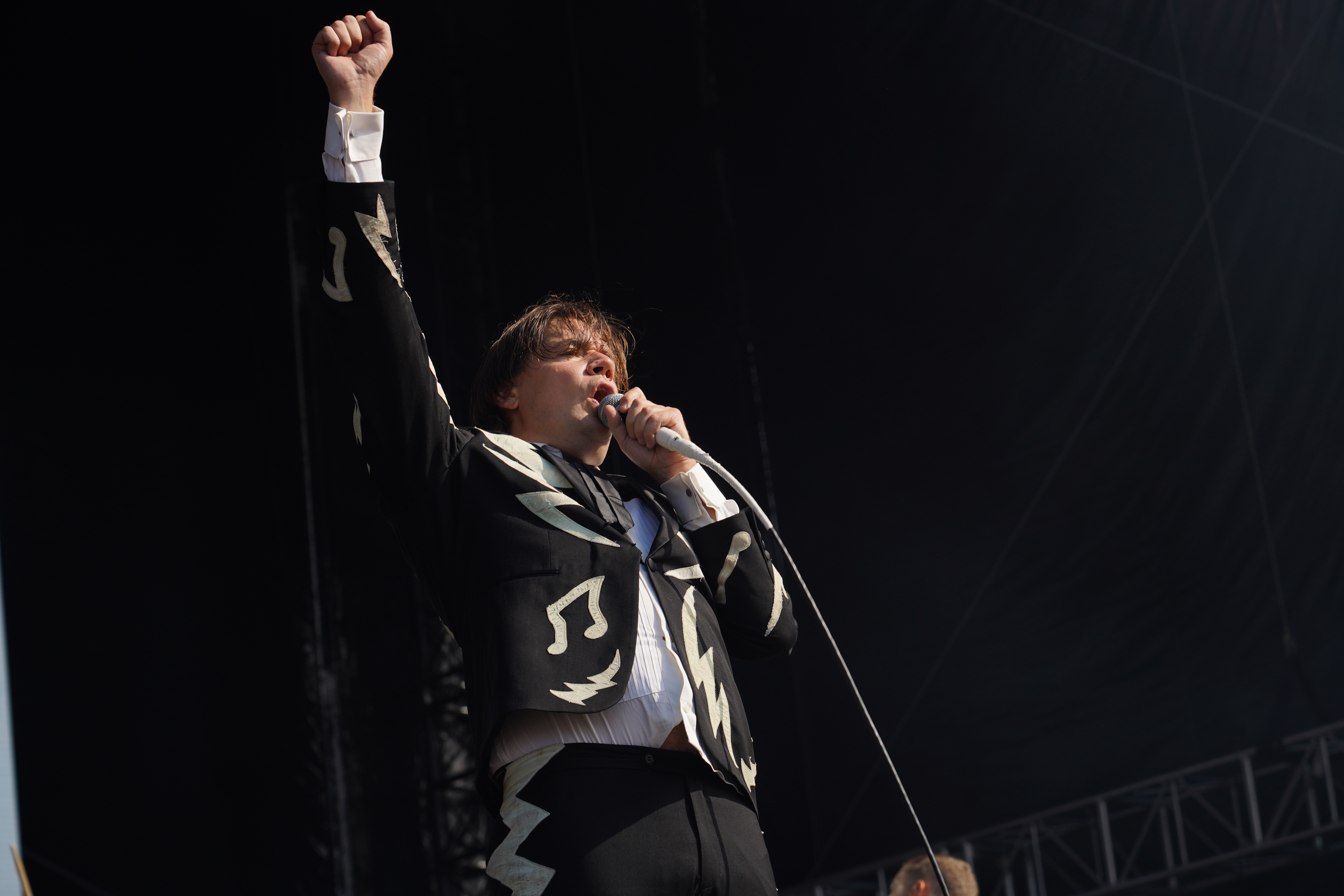 The Hives — Riot Fest 2024