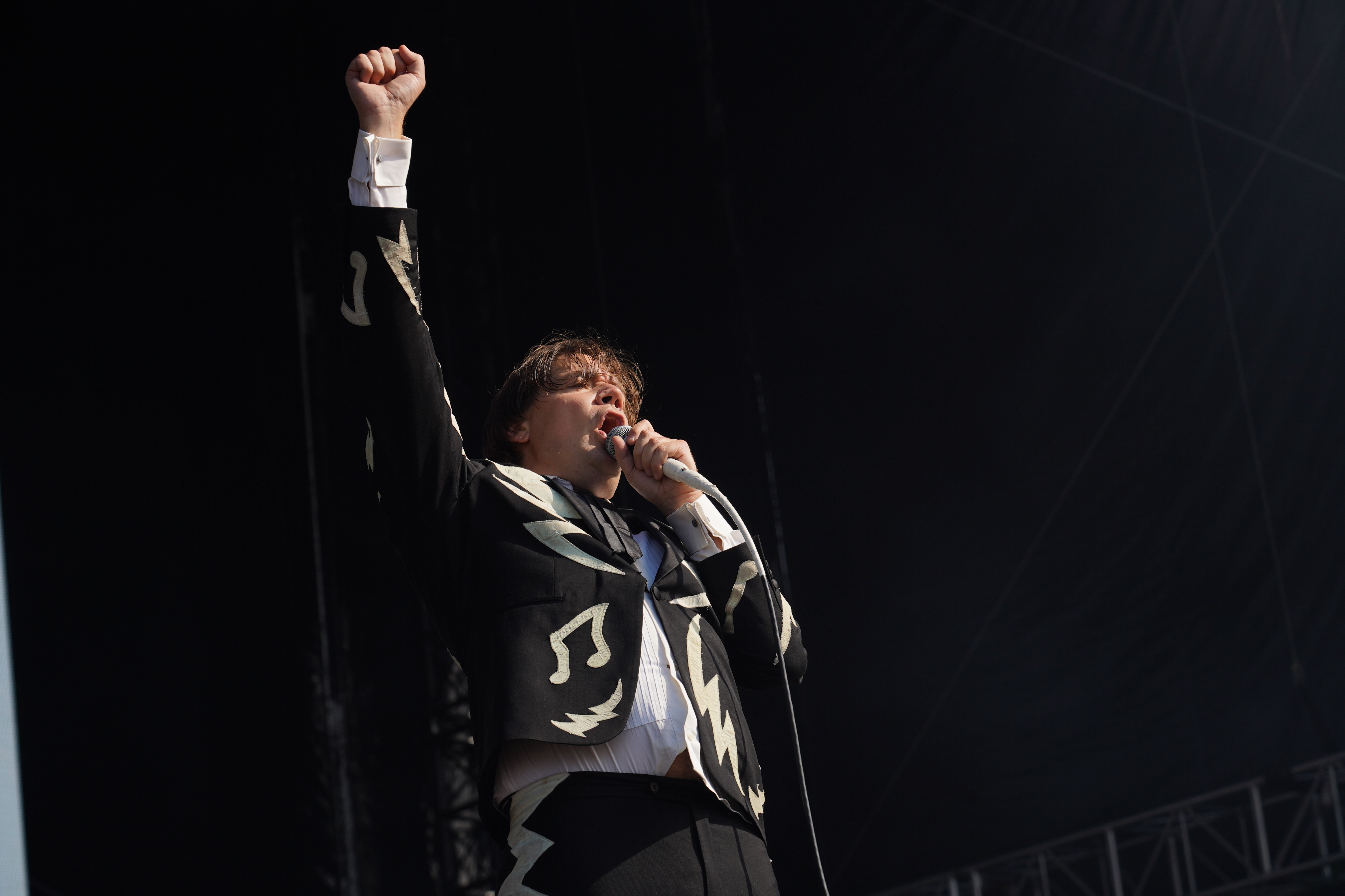 The Hives — Riot Fest 2024