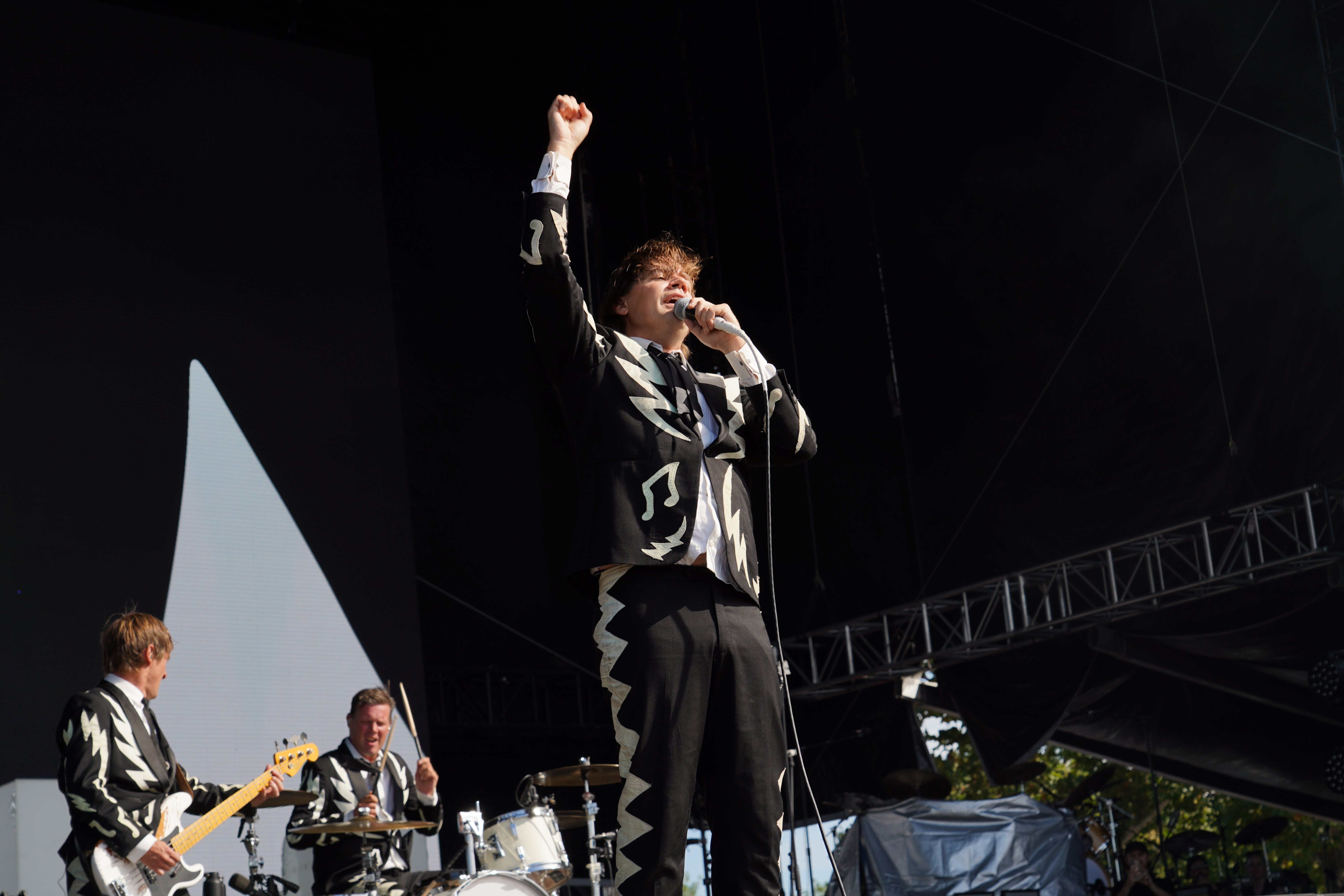 The Hives — Riot Fest 2024