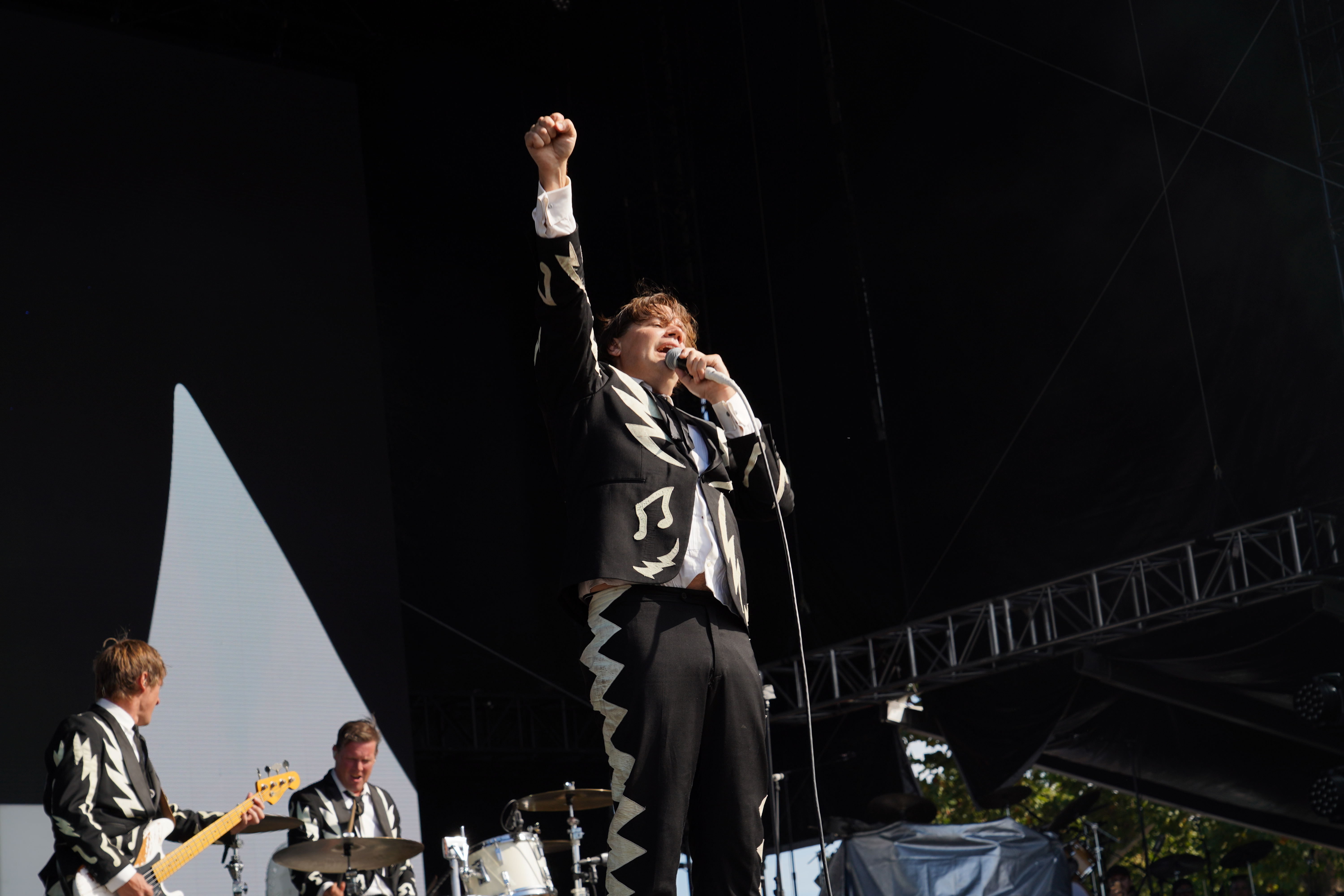 The Hives — Riot Fest 2024
