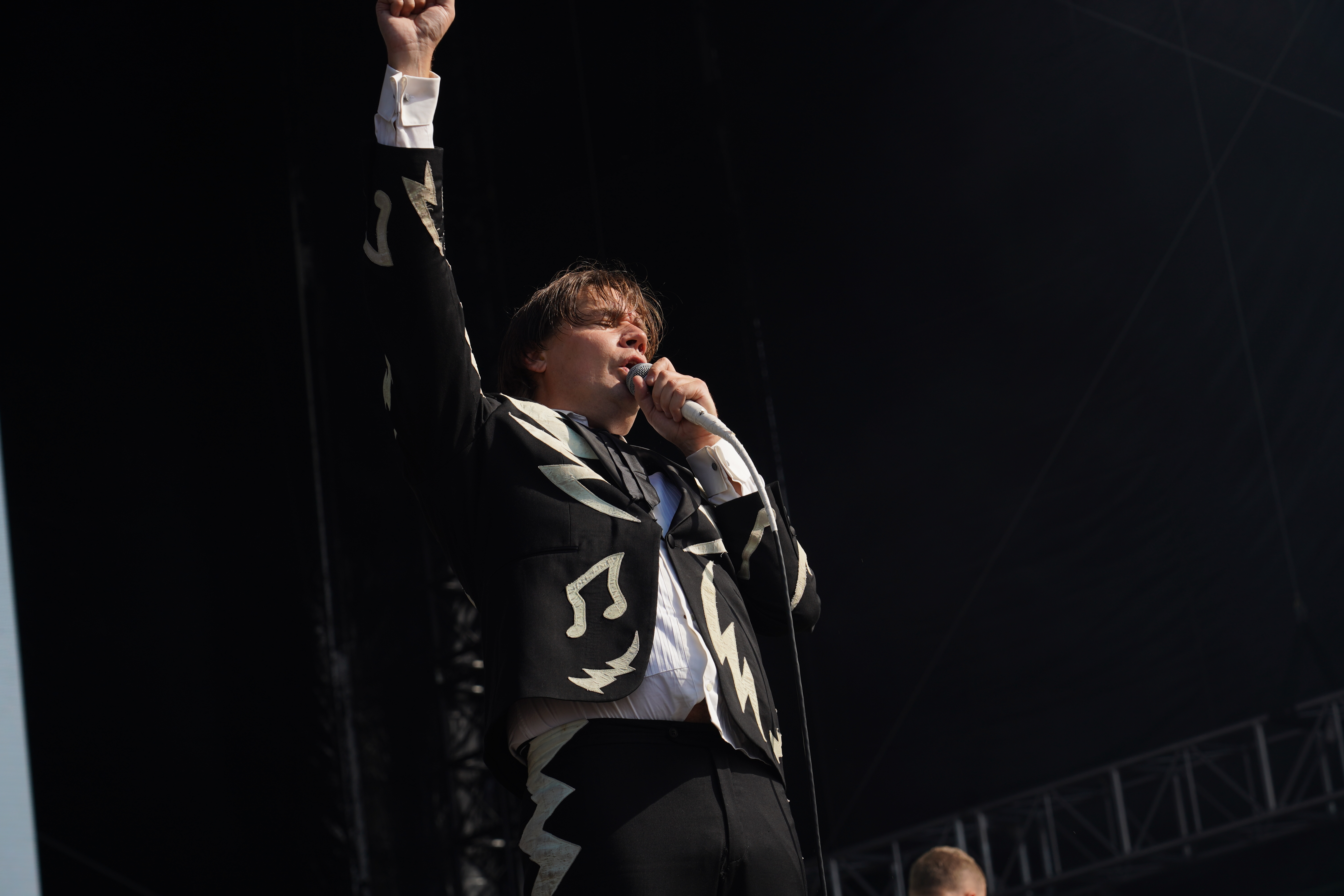 The Hives — Riot Fest 2024