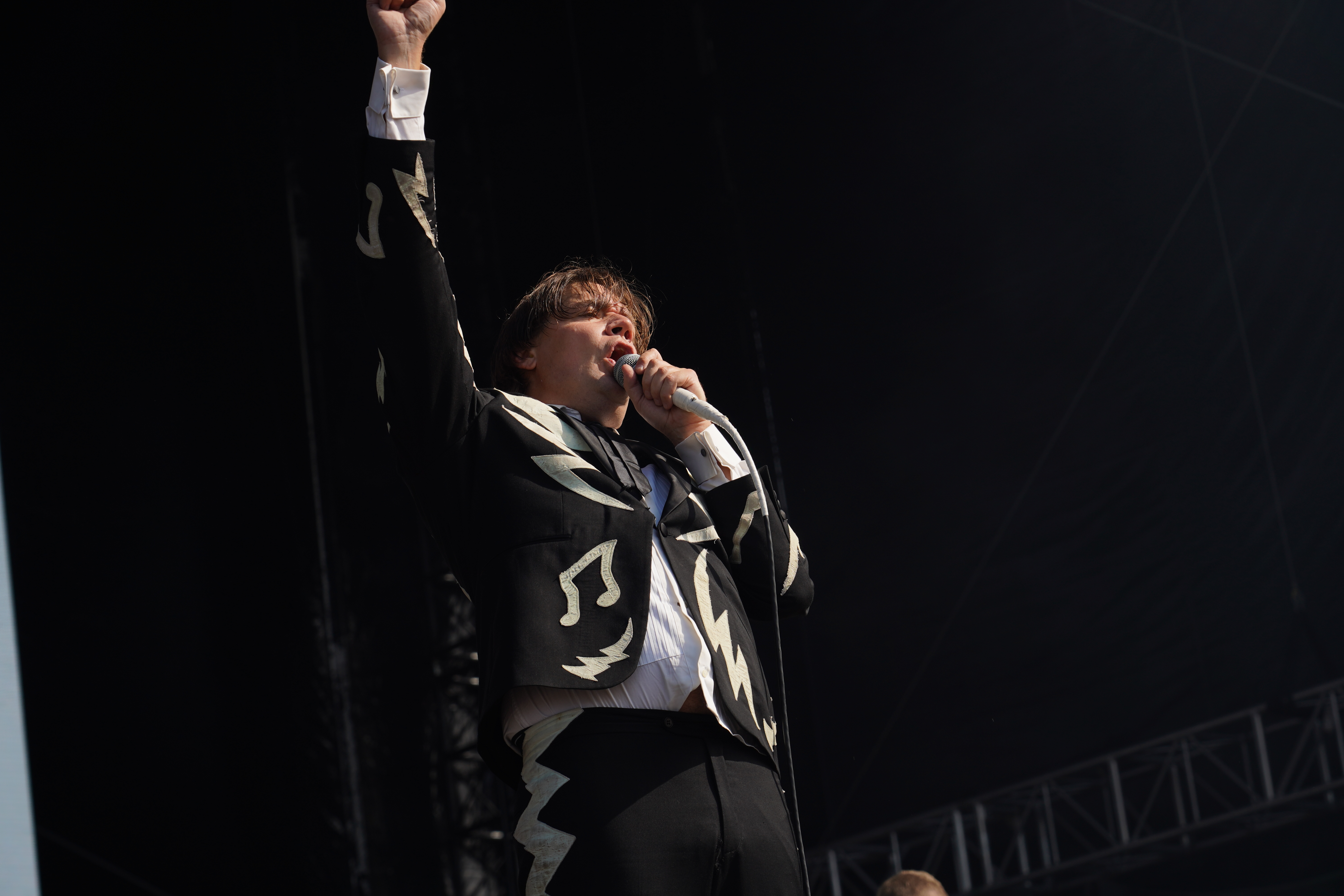 The Hives — Riot Fest 2024