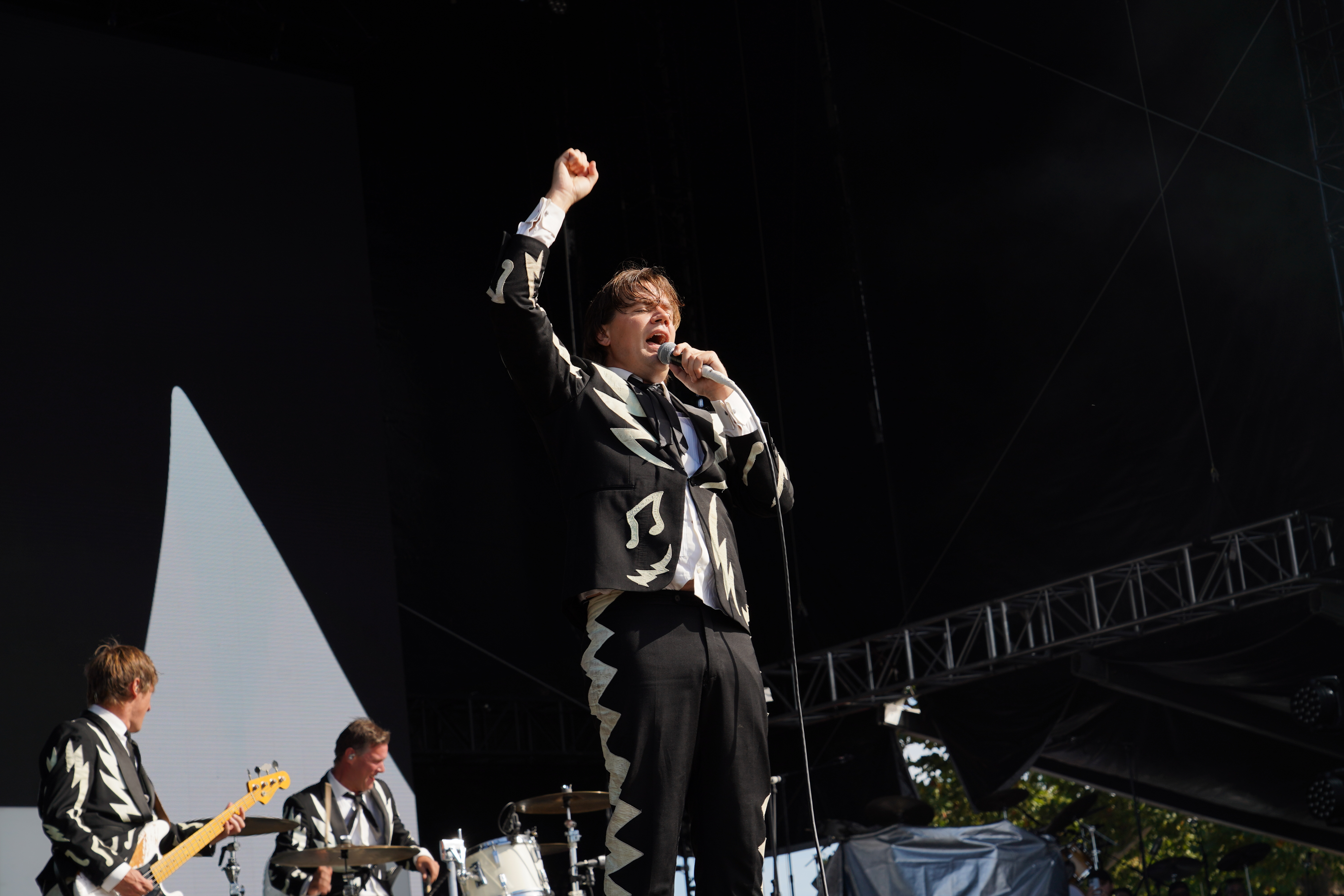 The Hives — Riot Fest 2024