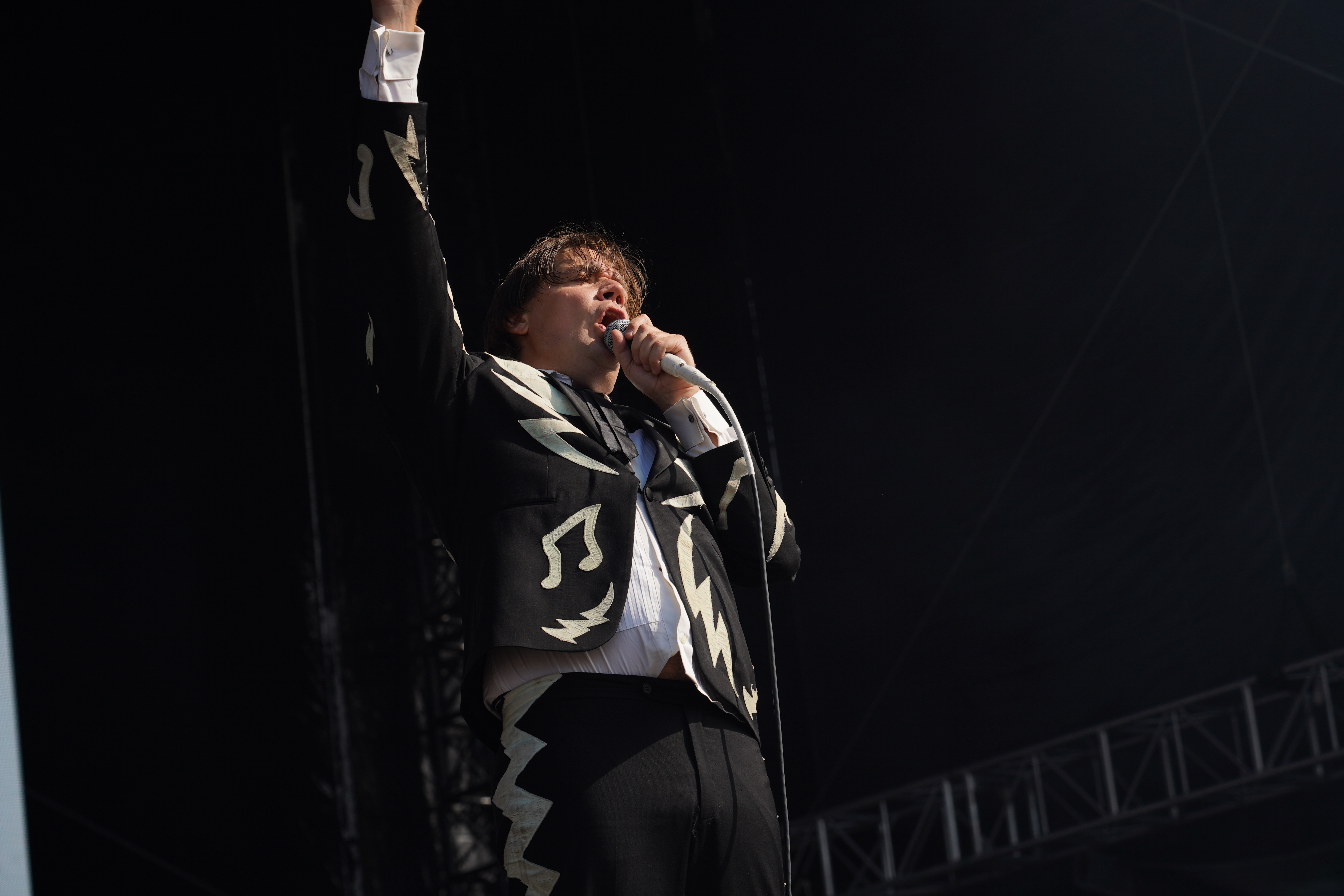 The Hives — Riot Fest 2024