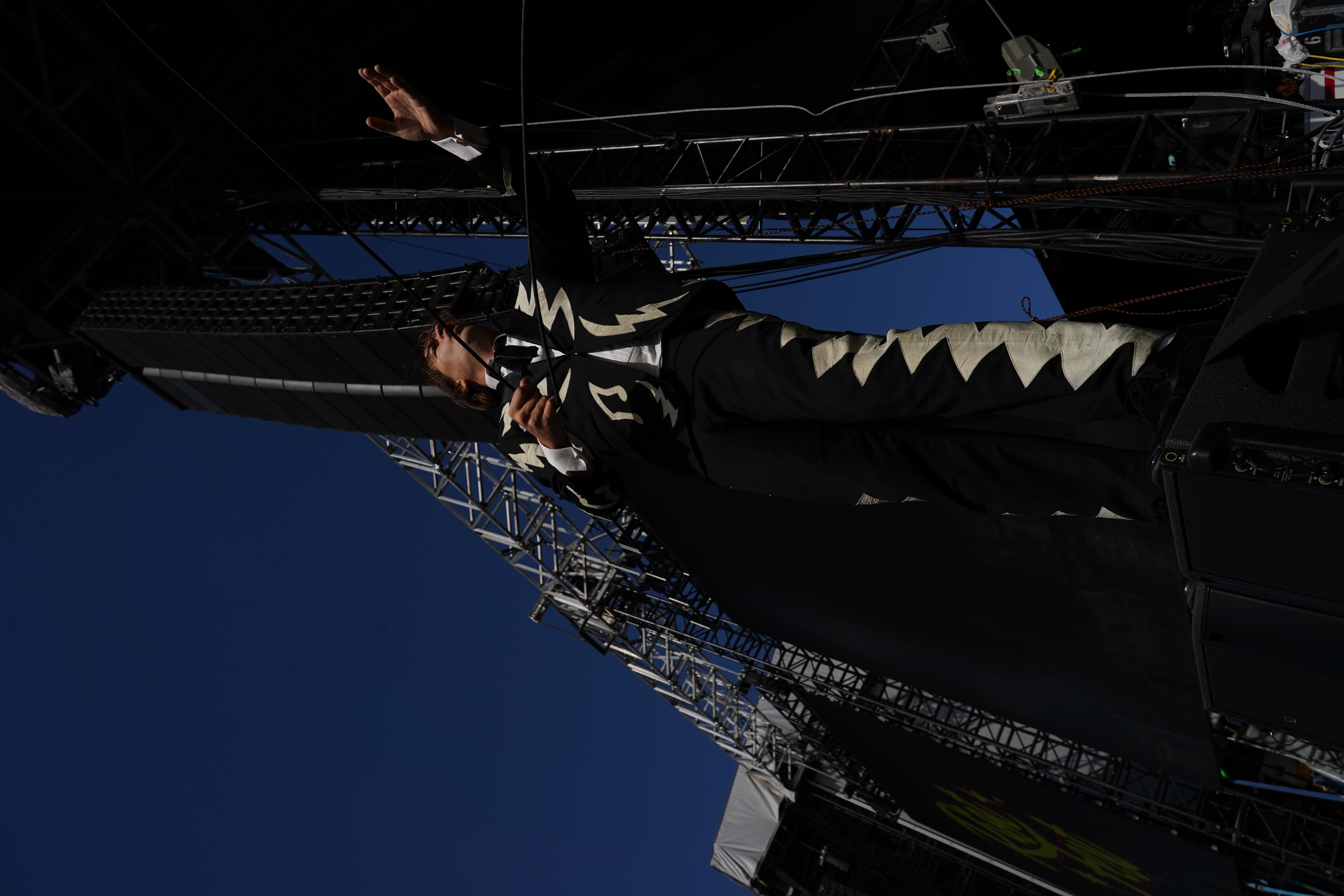 The Hives — Riot Fest 2024