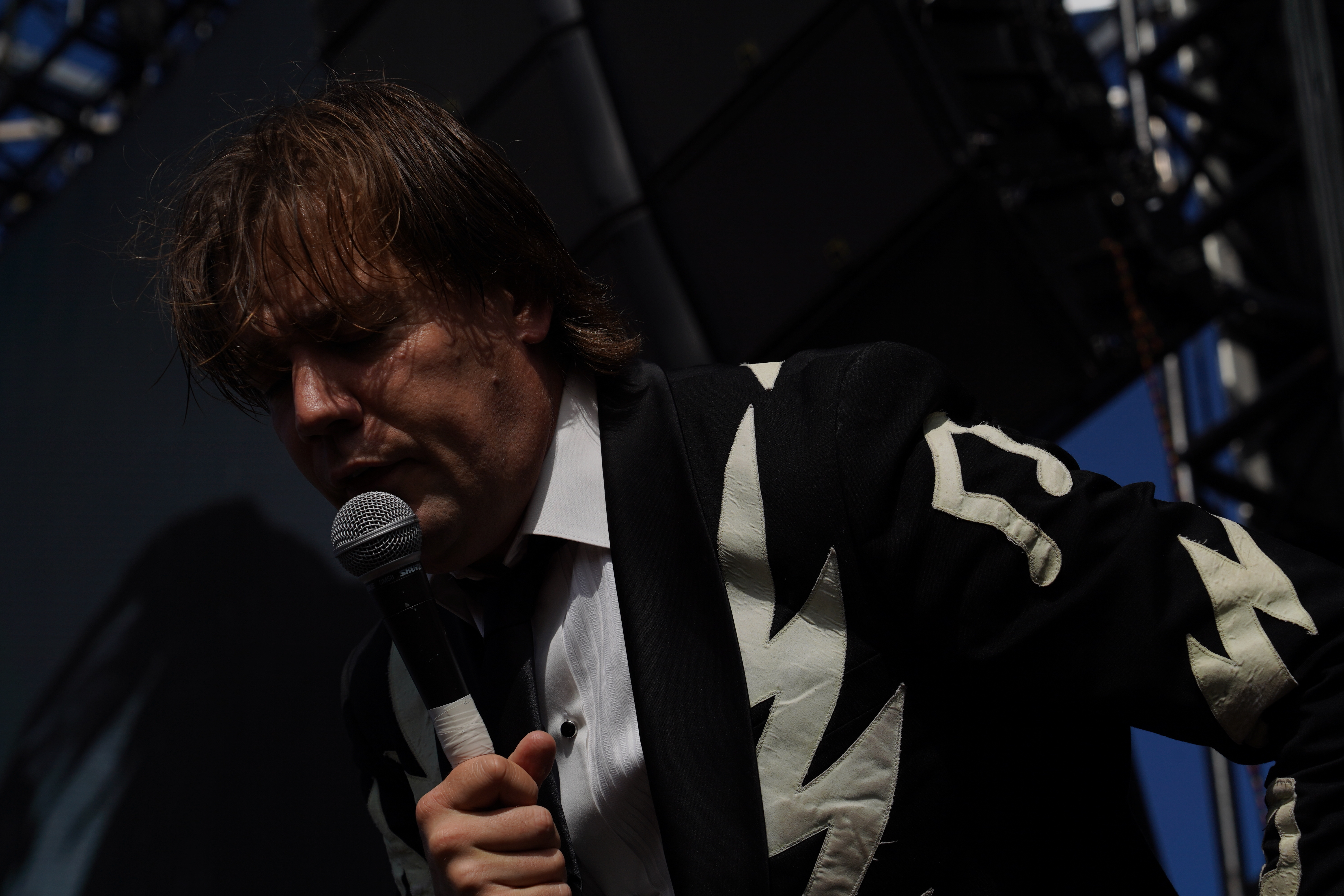 The Hives — Riot Fest 2024