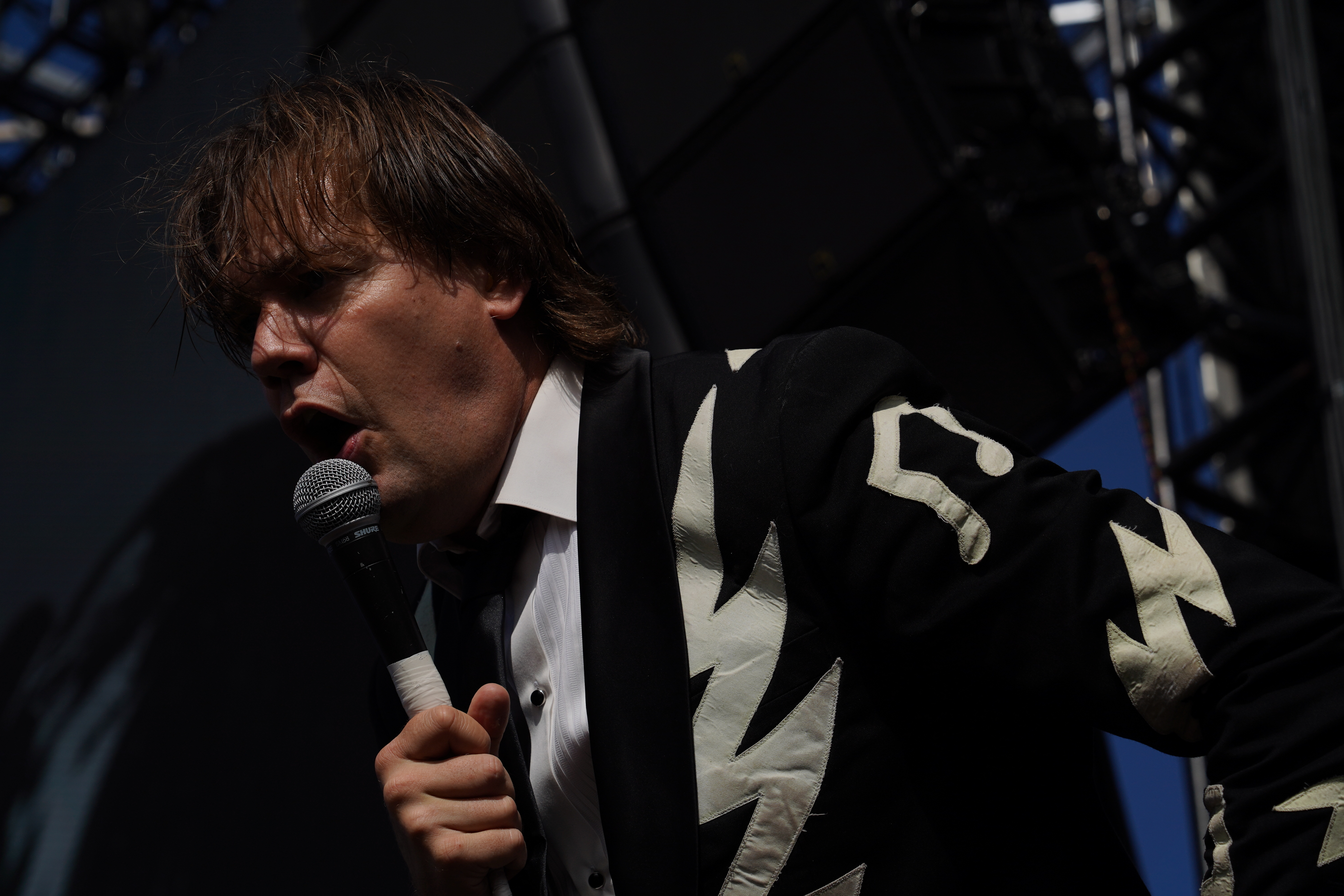 The Hives — Riot Fest 2024