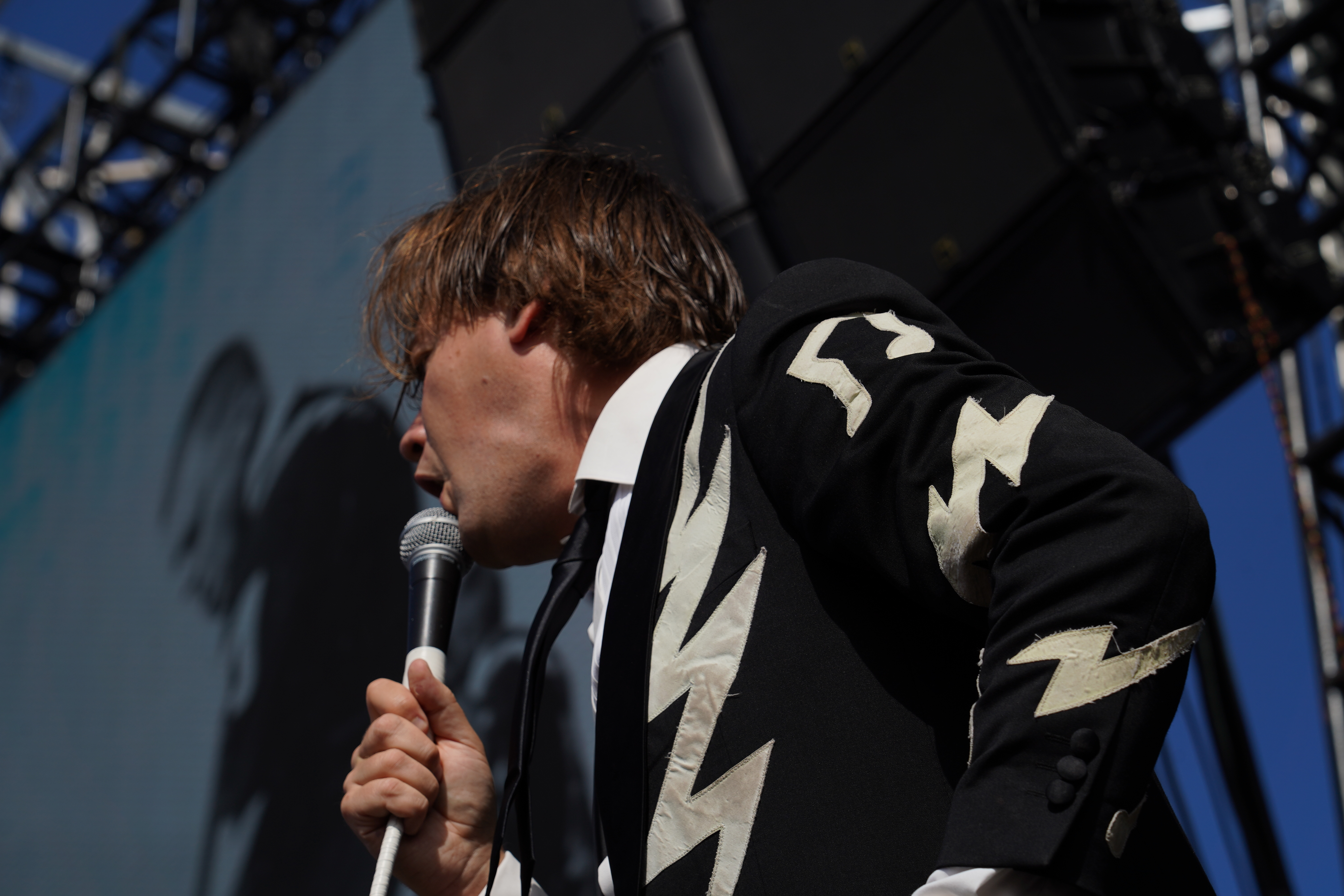 The Hives — Riot Fest 2024