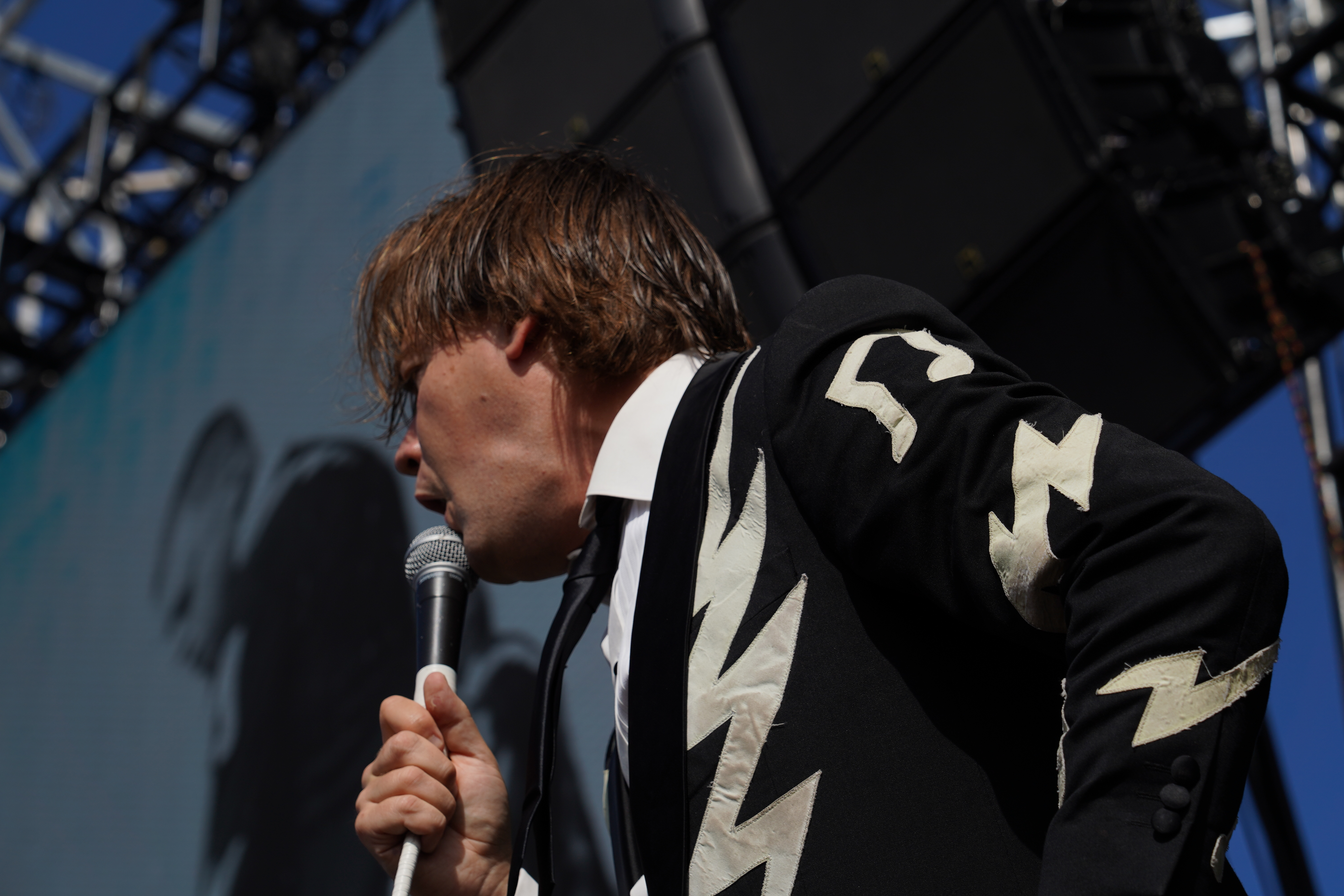 The Hives — Riot Fest 2024