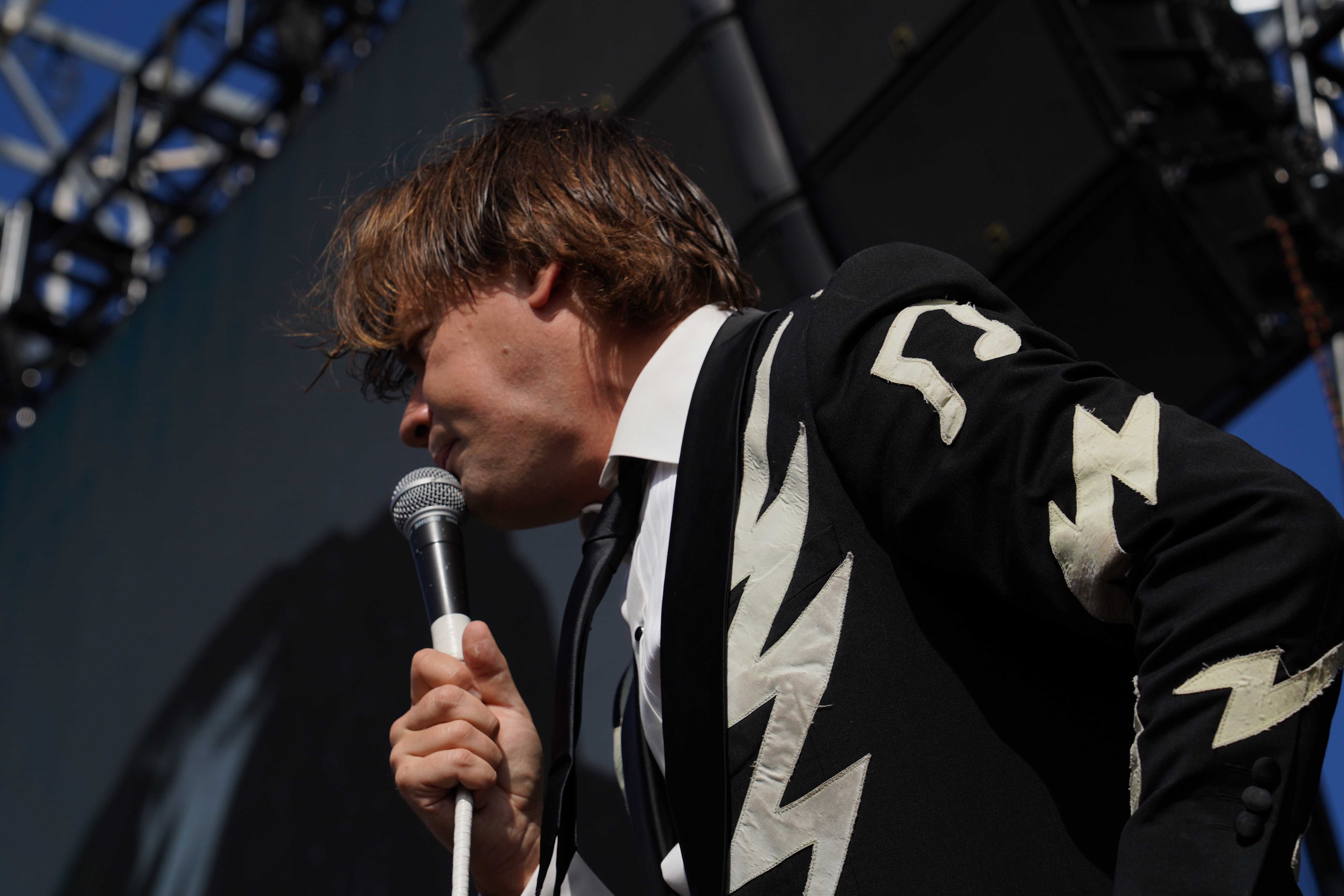 The Hives — Riot Fest 2024