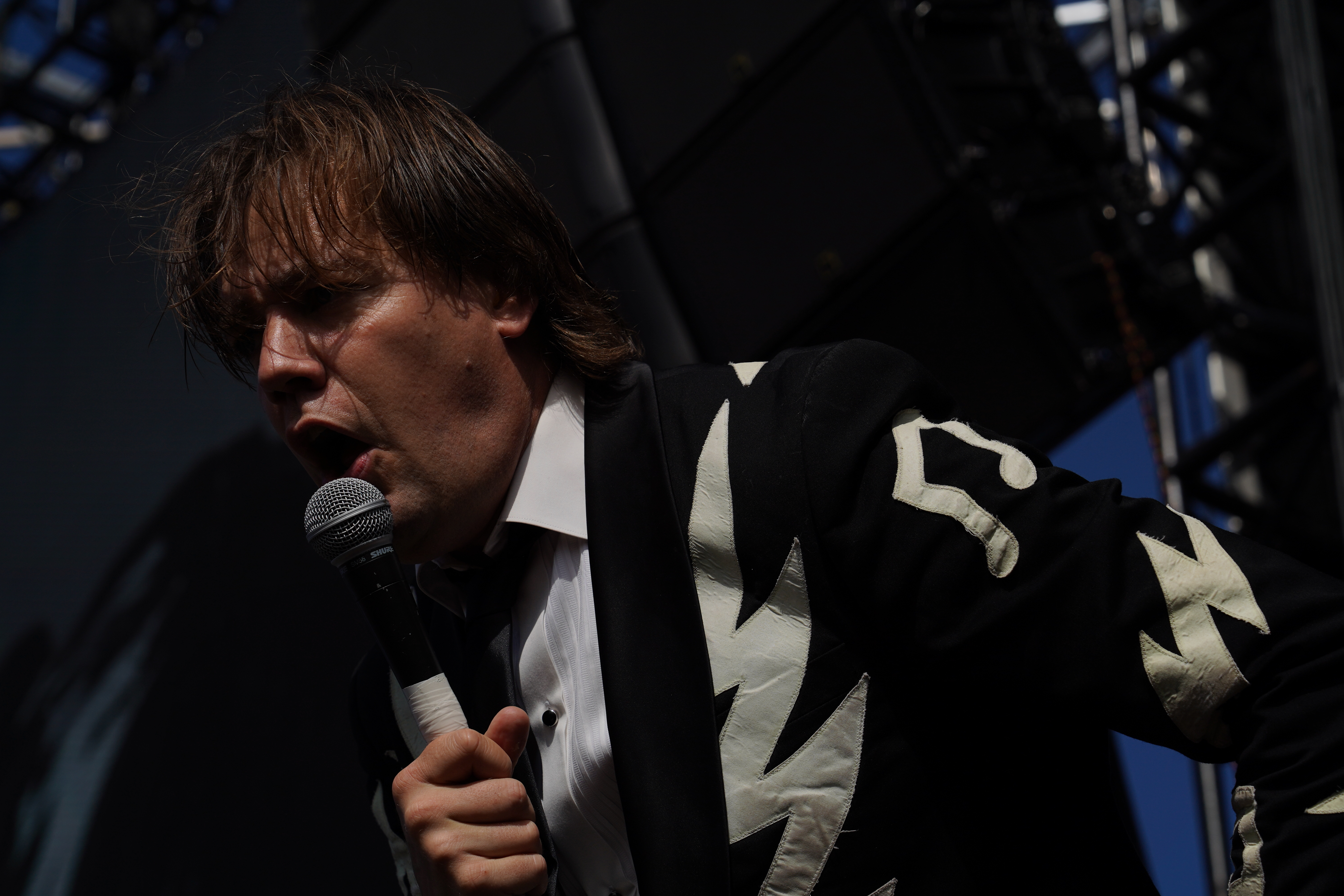 The Hives — Riot Fest 2024