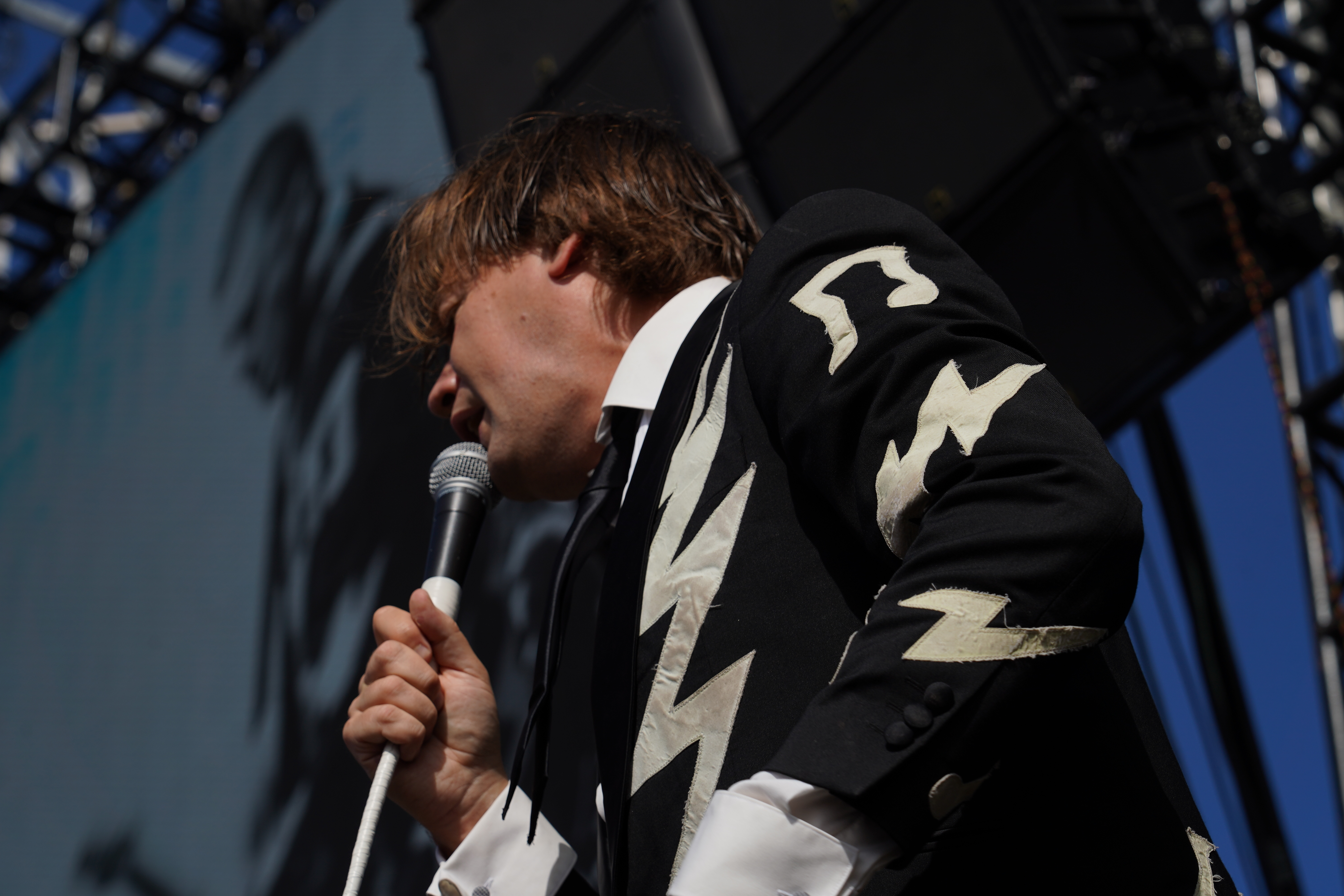 The Hives — Riot Fest 2024