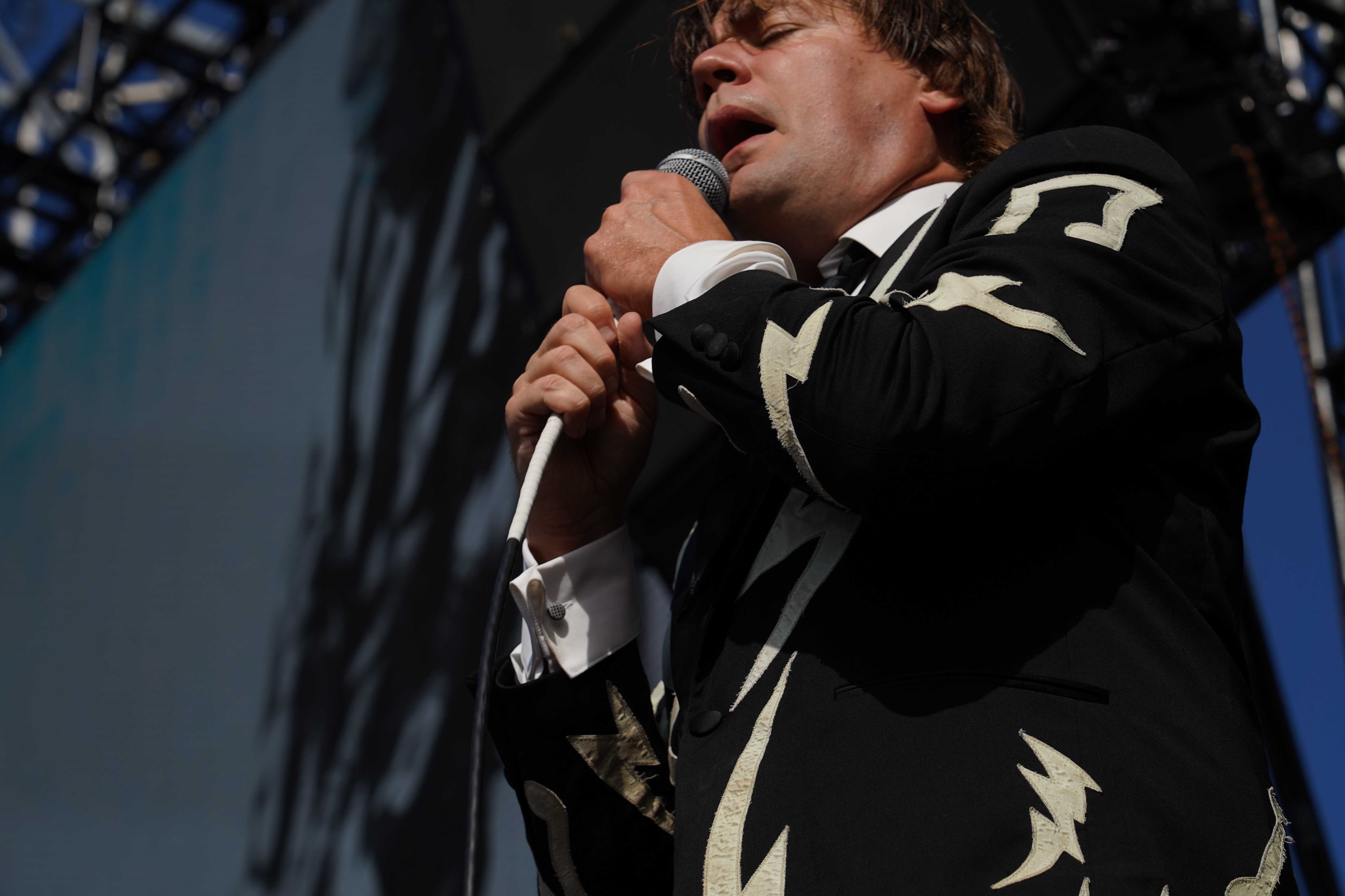 The Hives — Riot Fest 2024