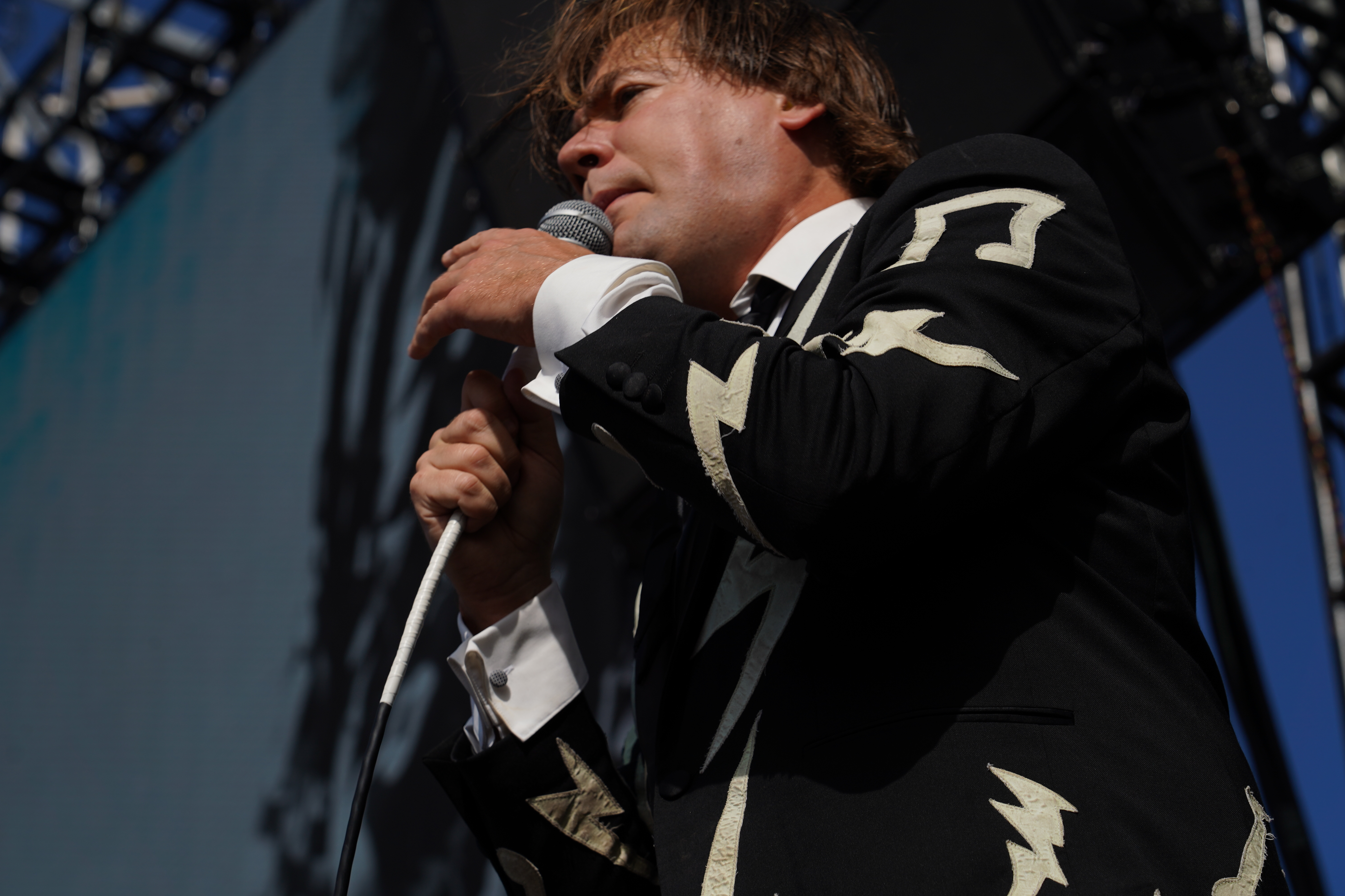 The Hives — Riot Fest 2024