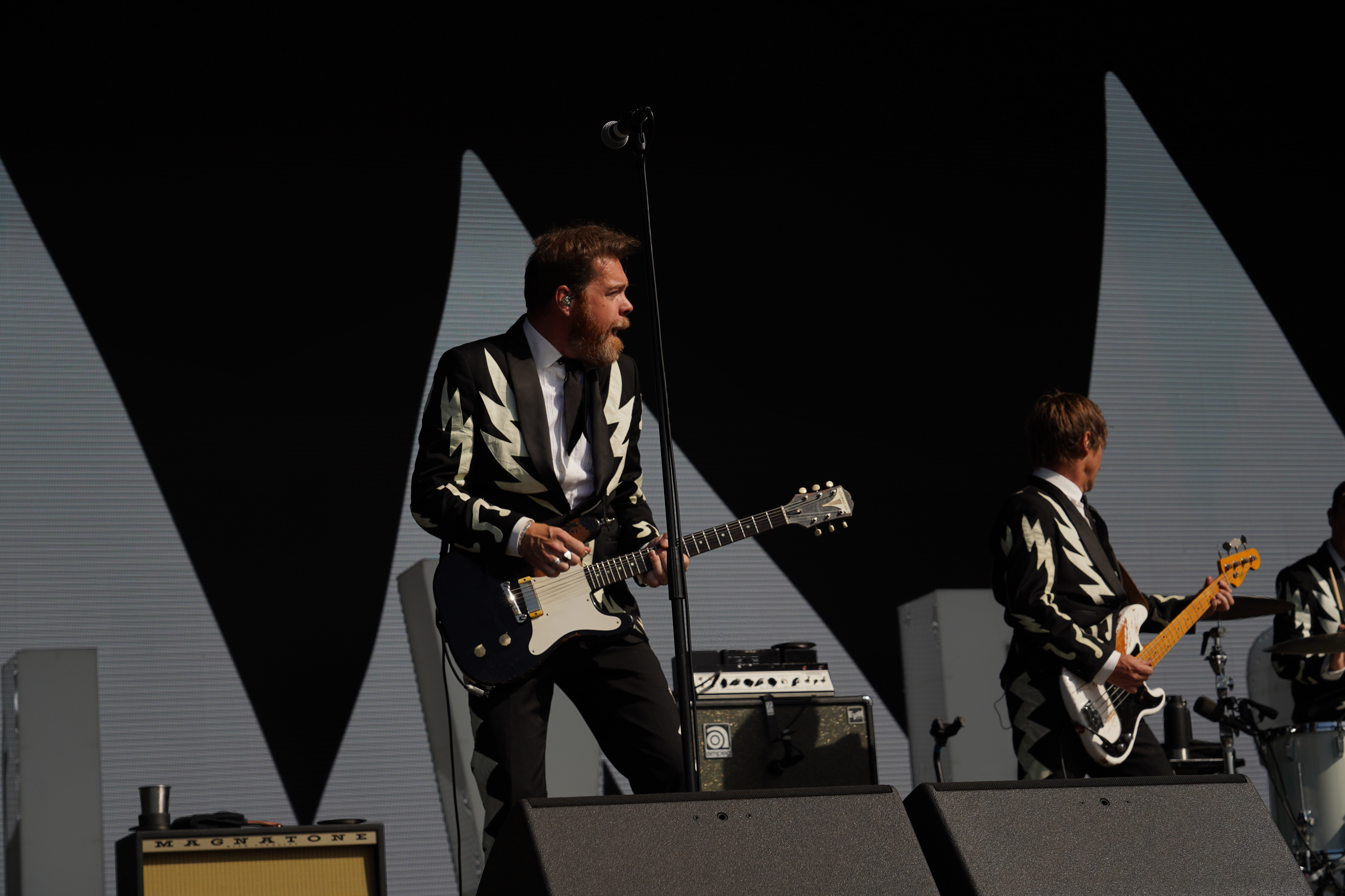 The Hives — Riot Fest 2024