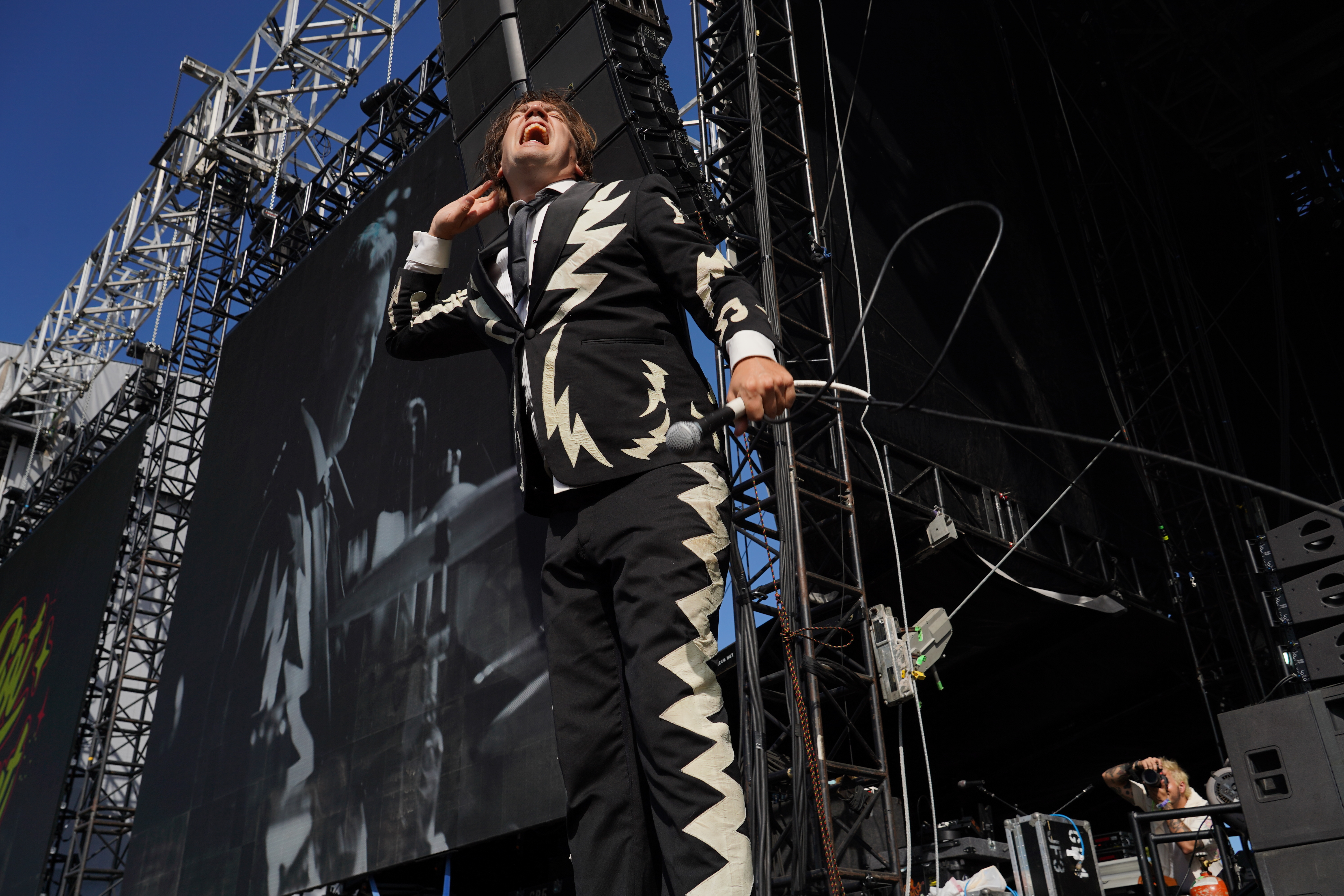 The Hives — Riot Fest 2024