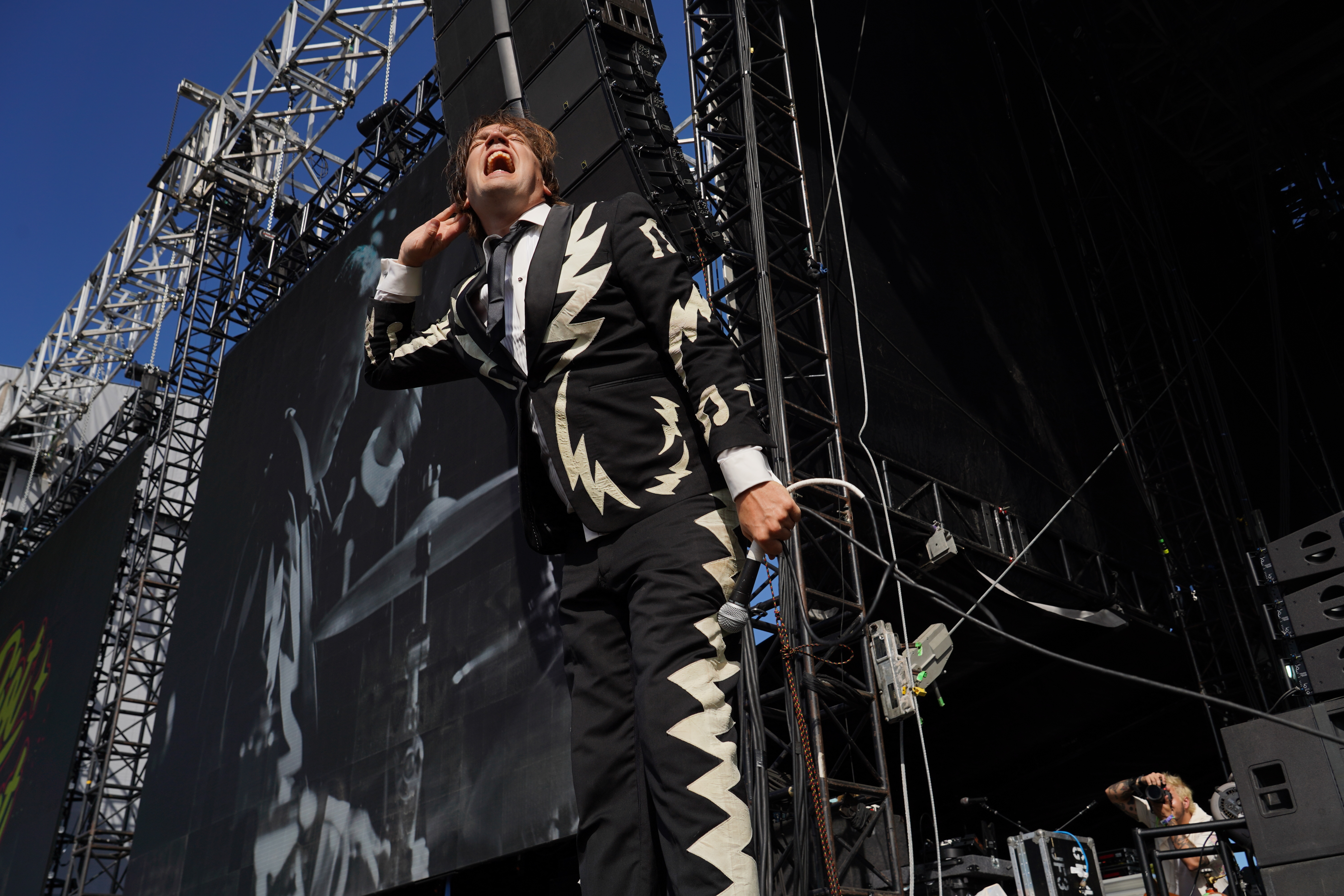 The Hives — Riot Fest 2024