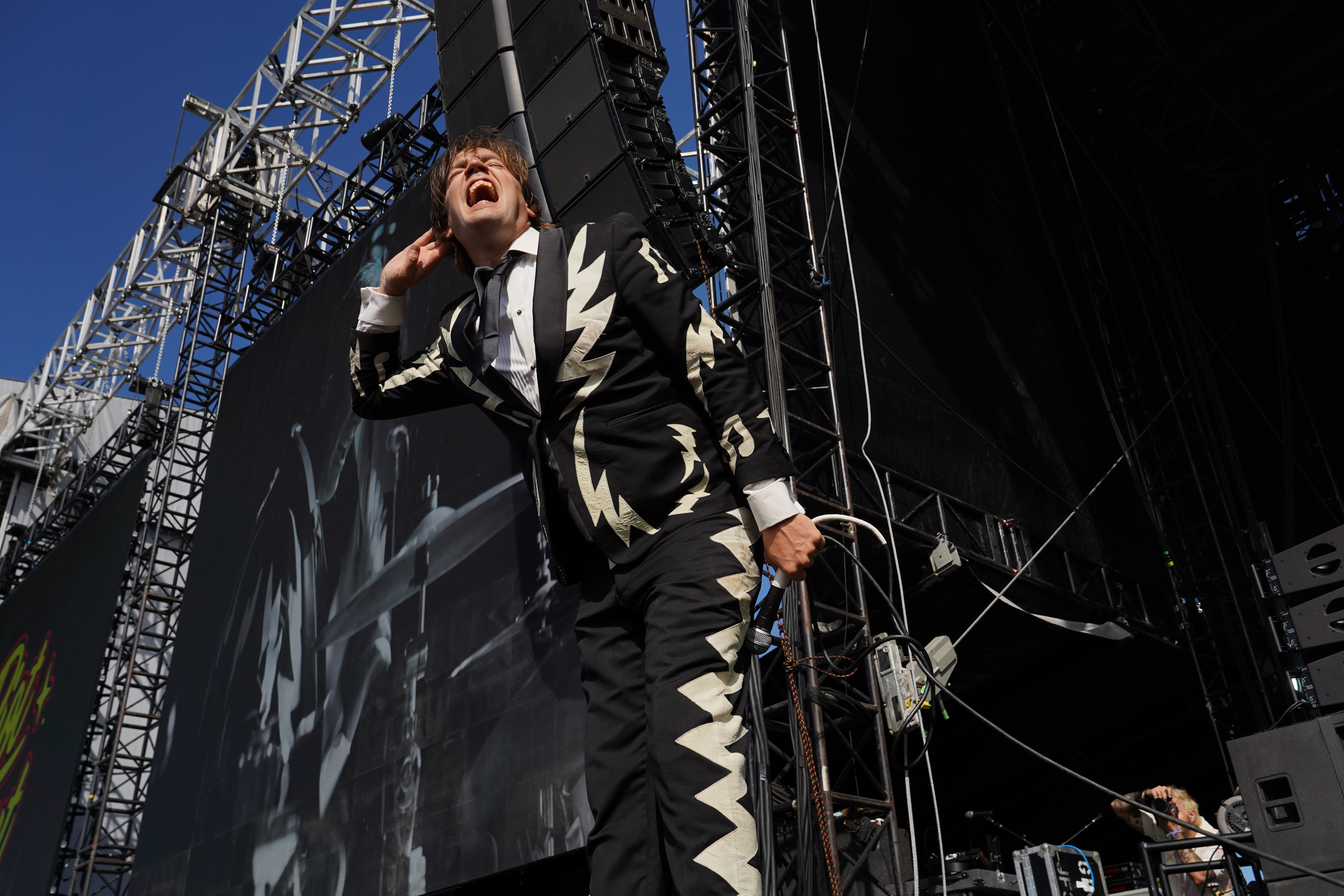The Hives — Riot Fest 2024