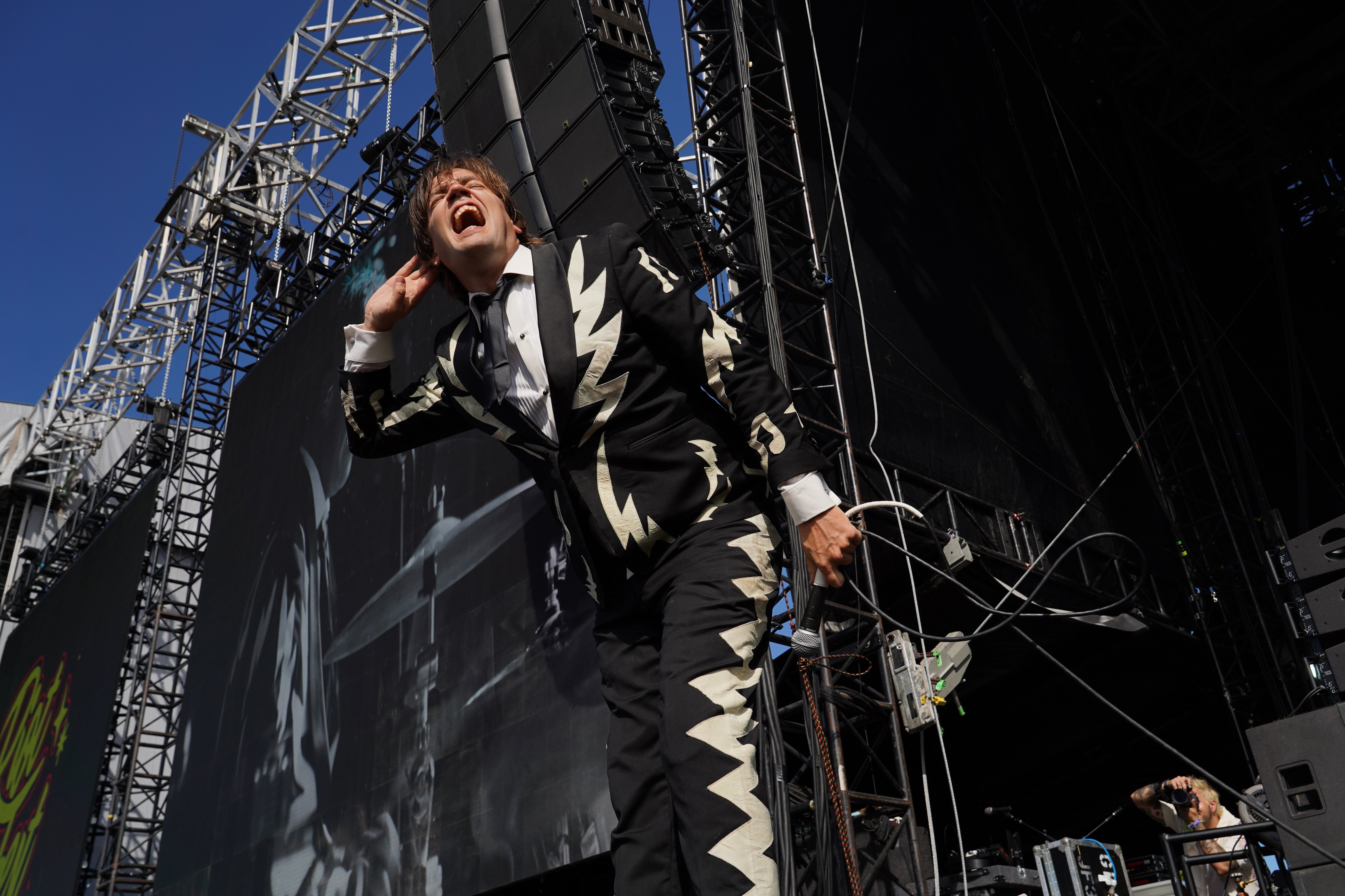 The Hives — Riot Fest 2024