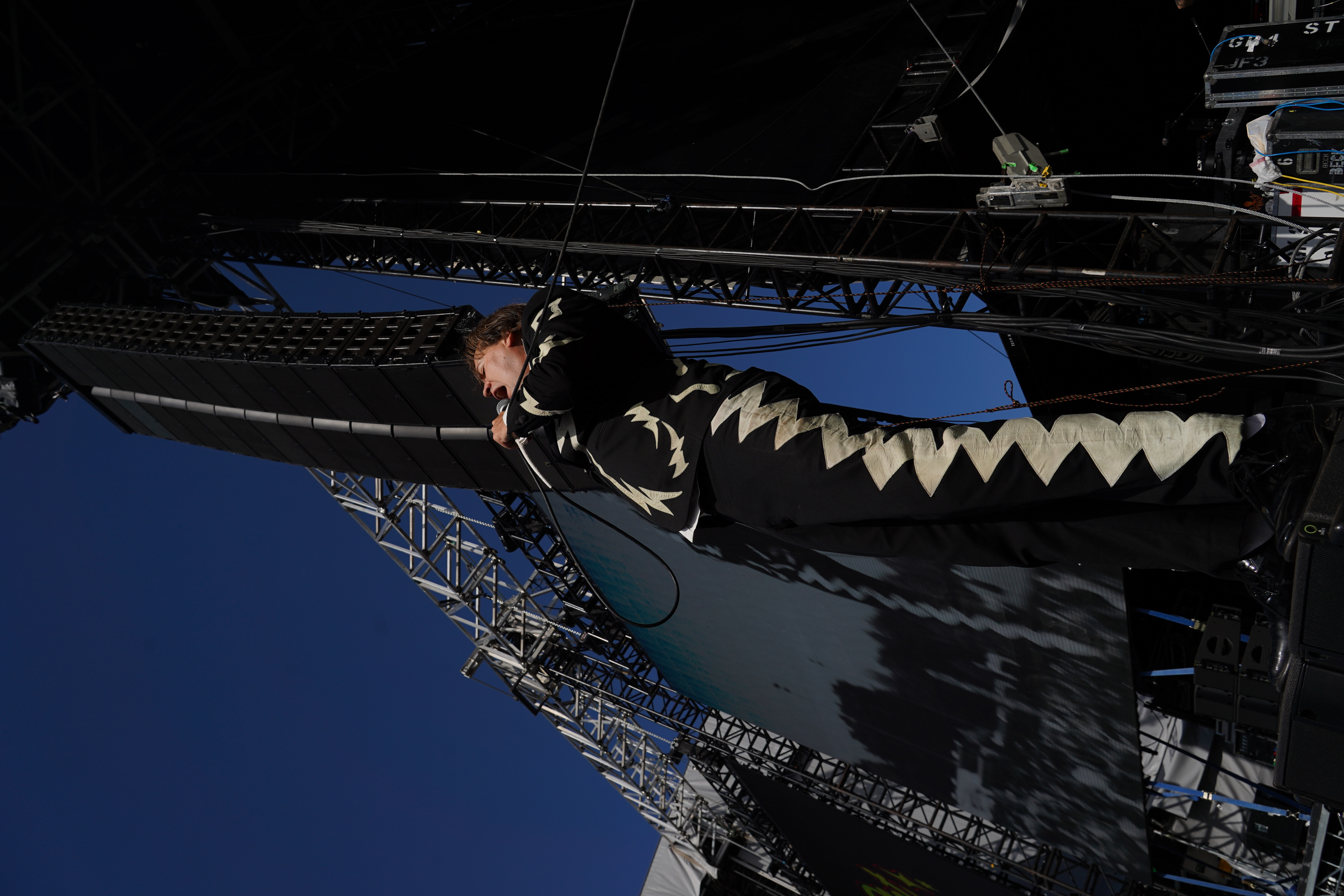 The Hives — Riot Fest 2024