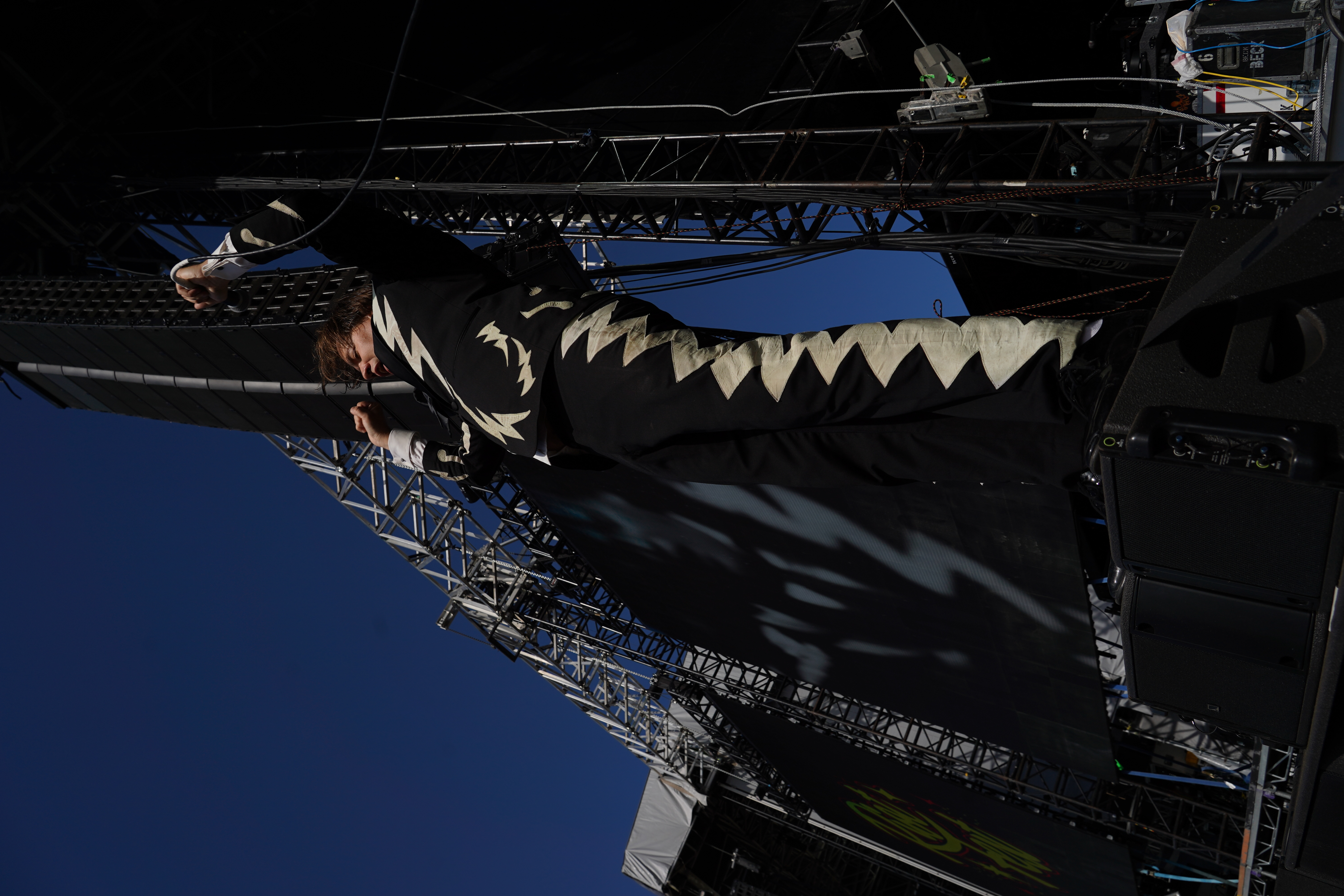 The Hives — Riot Fest 2024