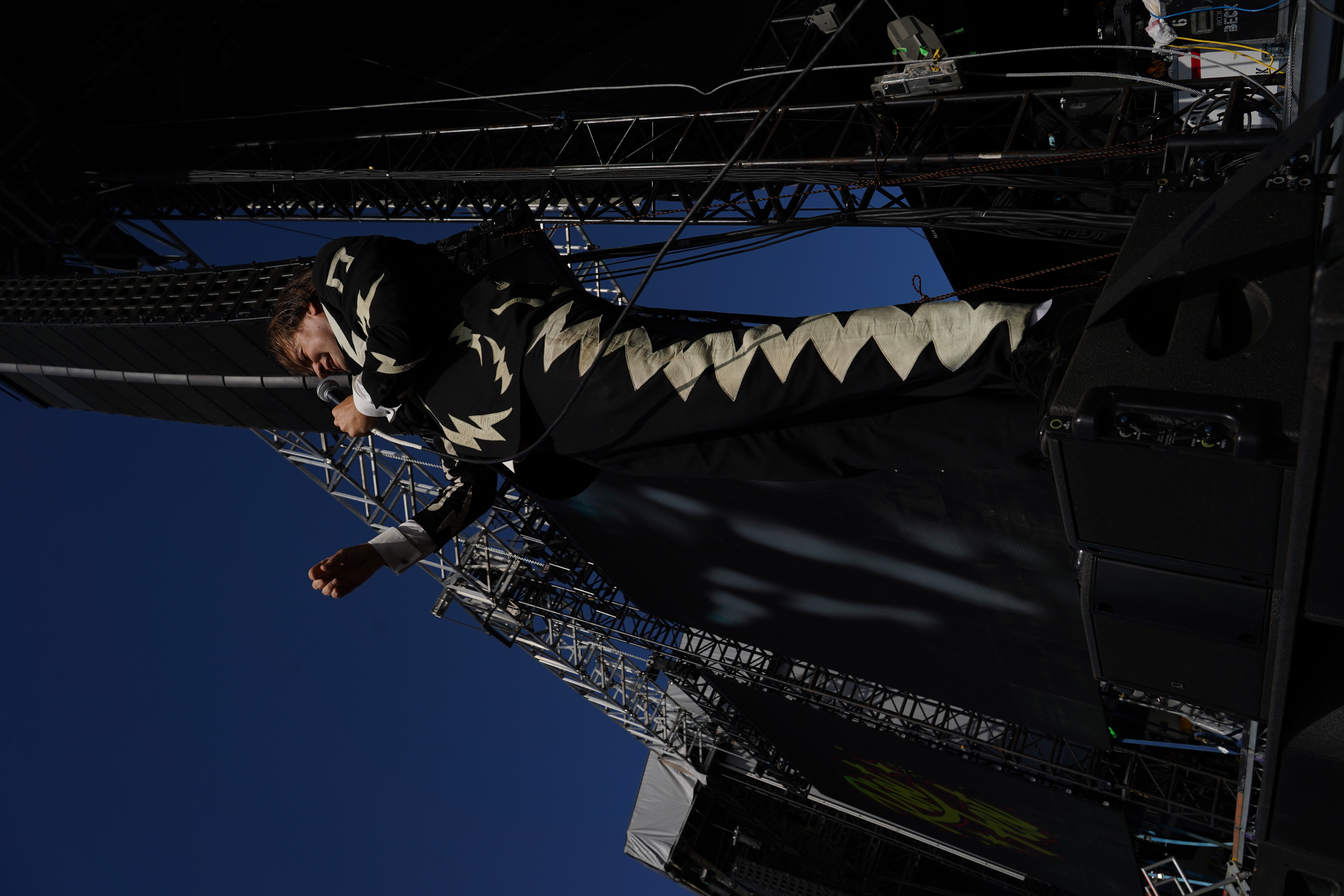 The Hives — Riot Fest 2024
