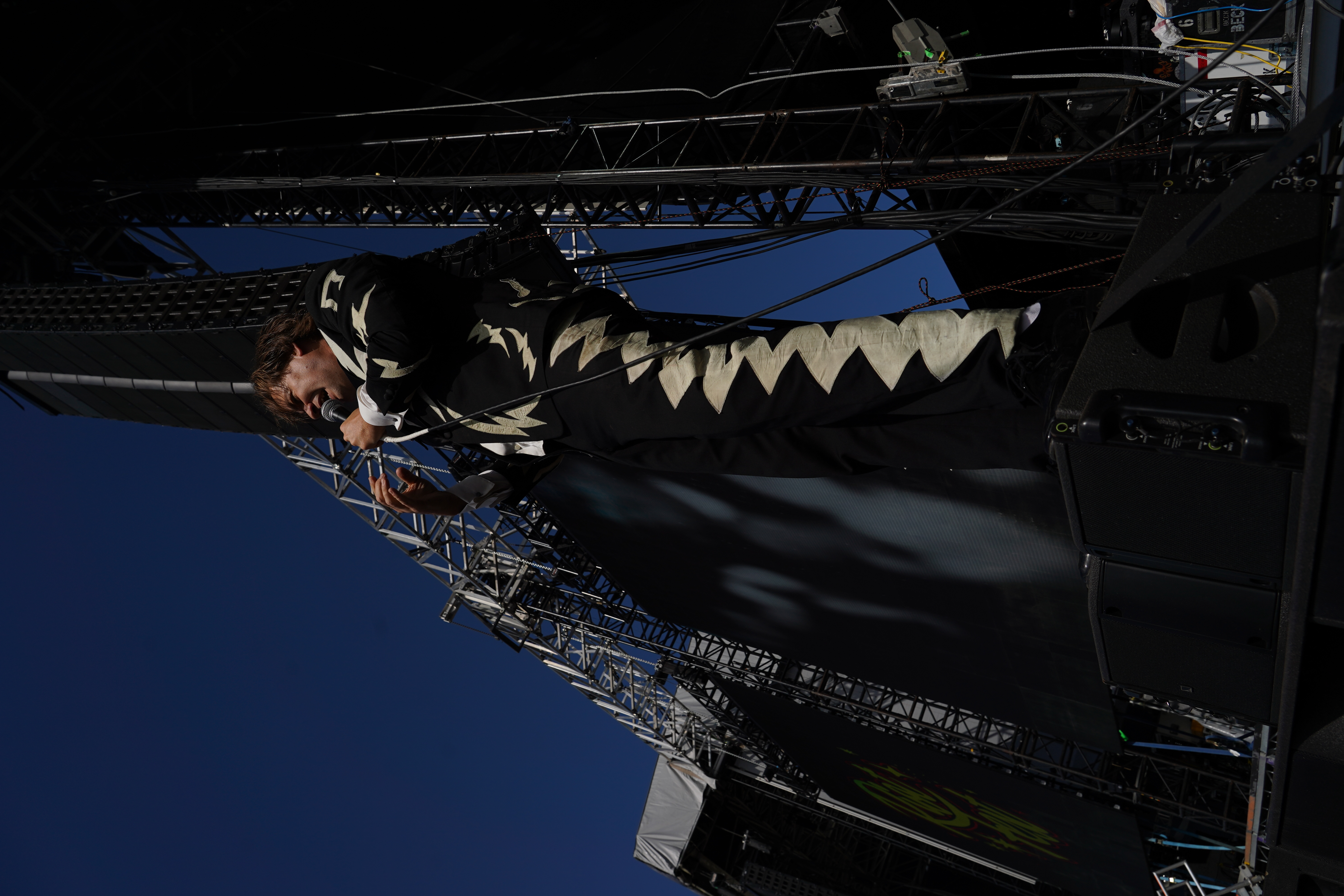 The Hives — Riot Fest 2024