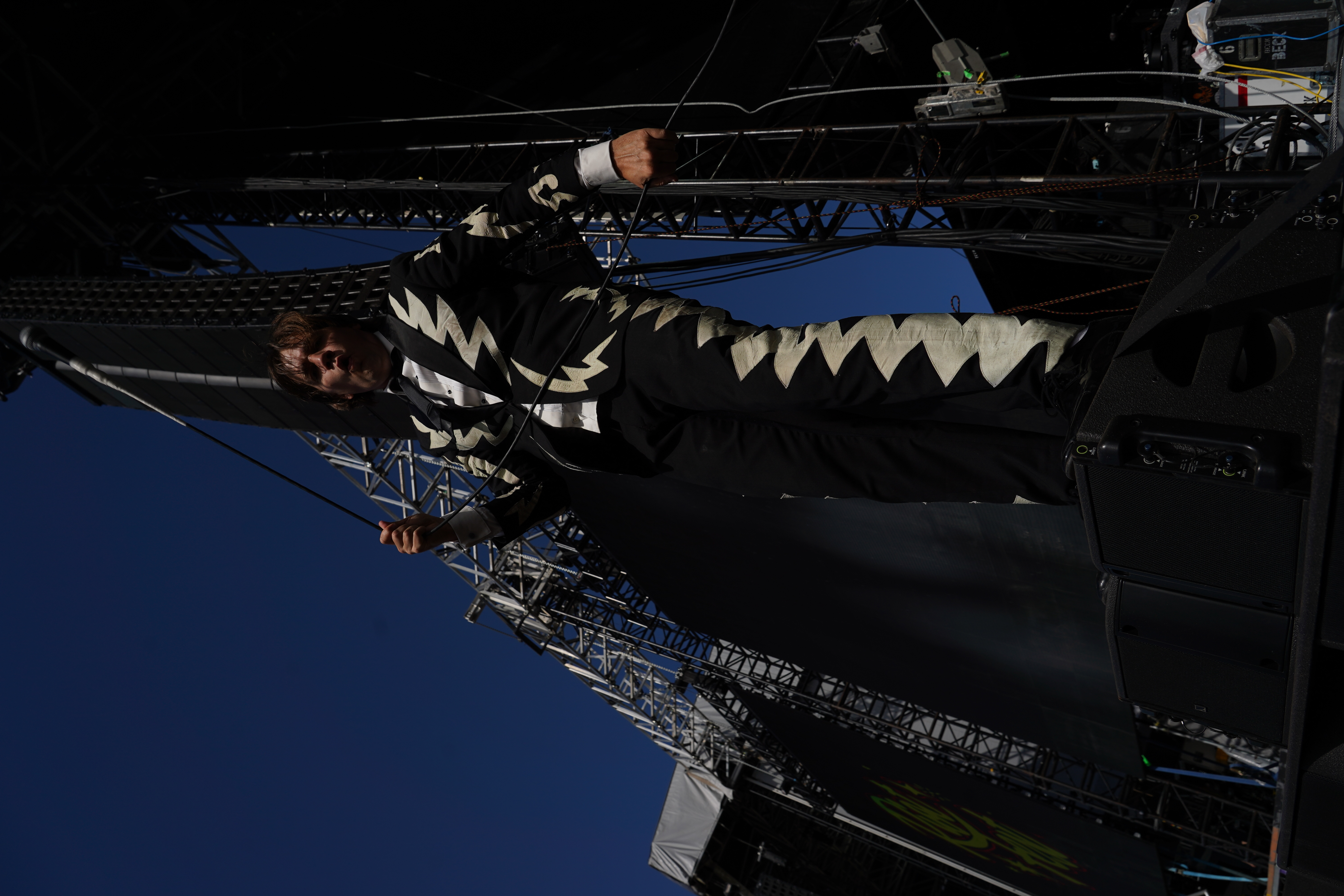 The Hives — Riot Fest 2024