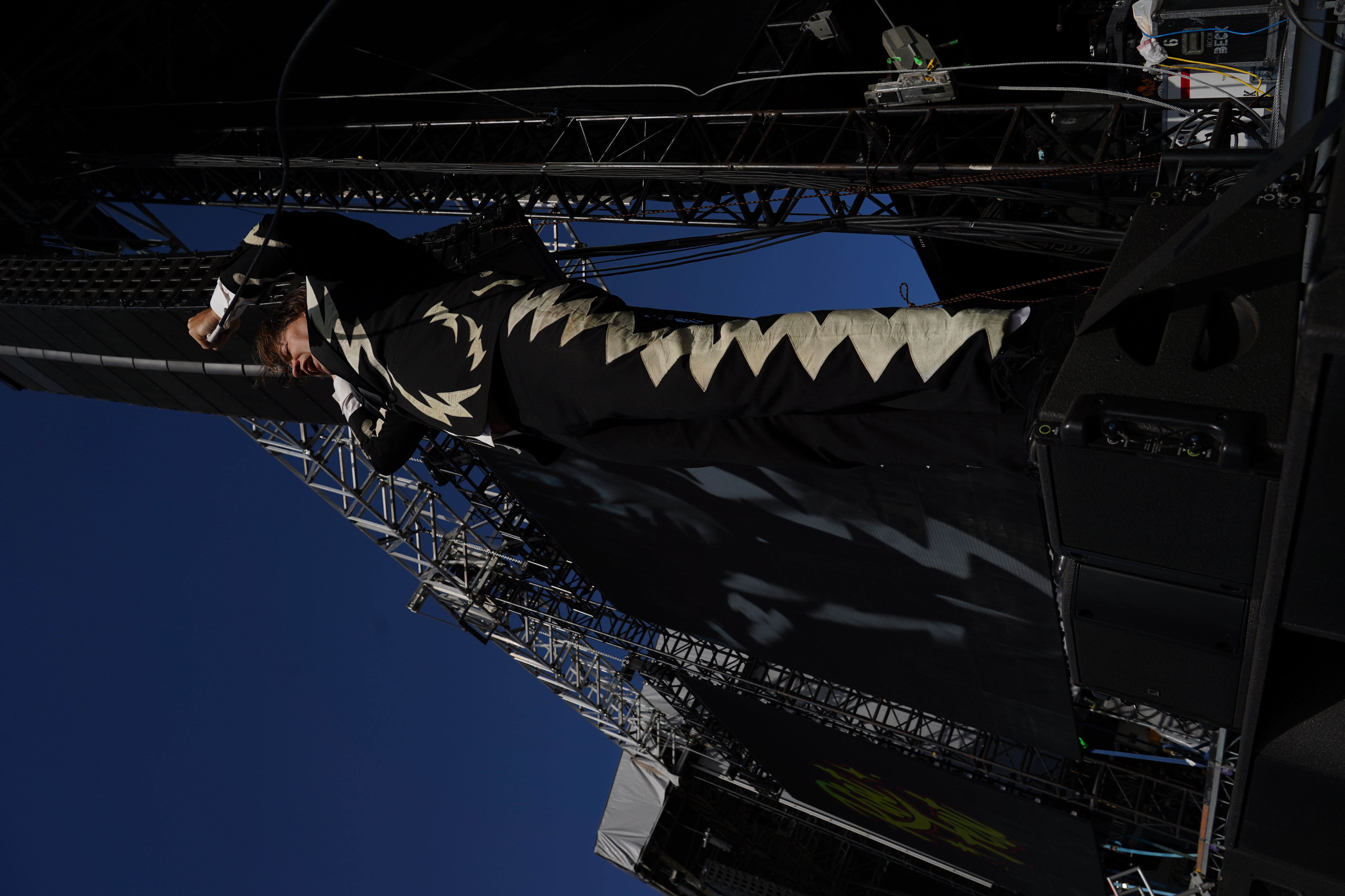 The Hives — Riot Fest 2024