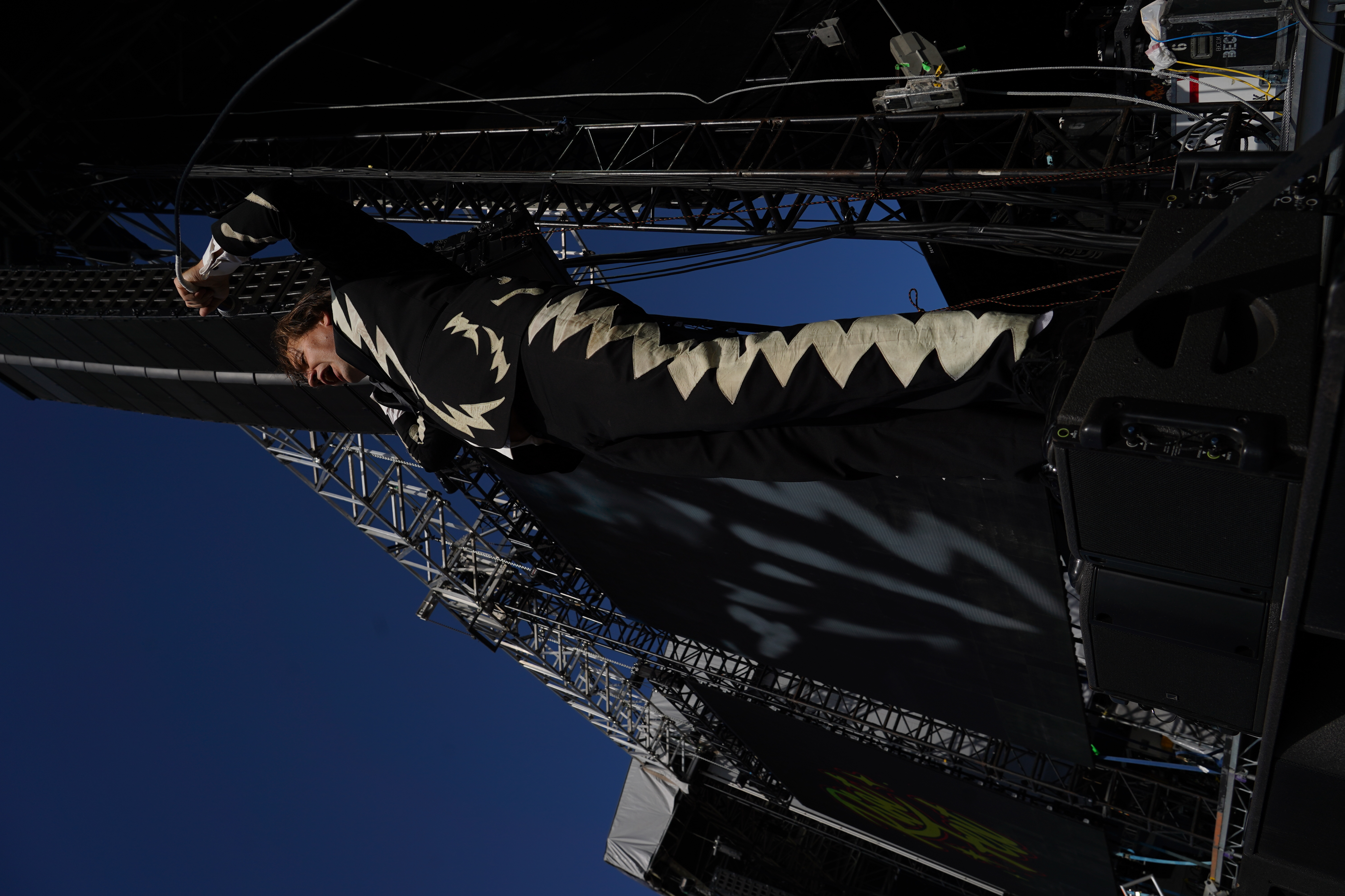 The Hives — Riot Fest 2024