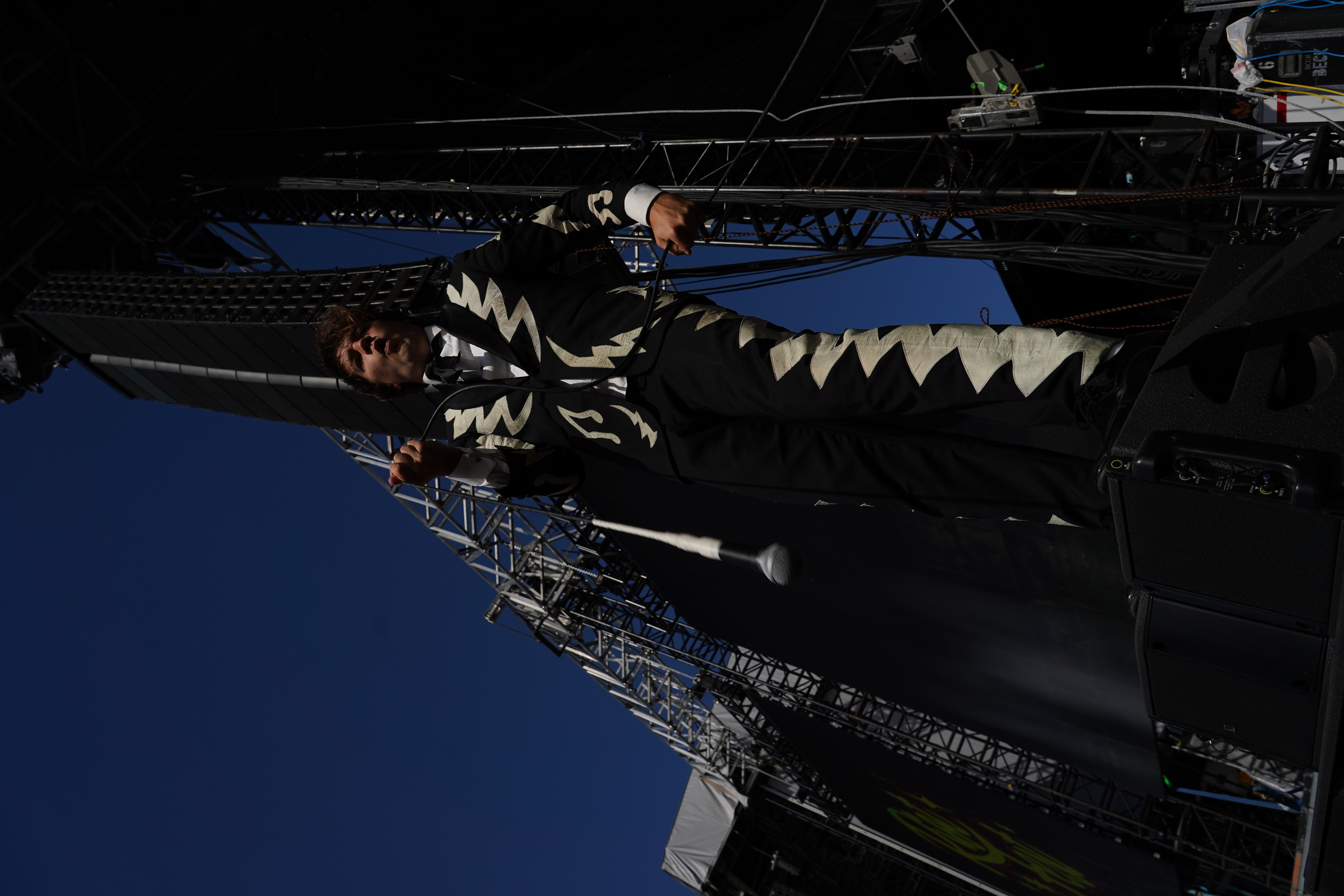 The Hives — Riot Fest 2024