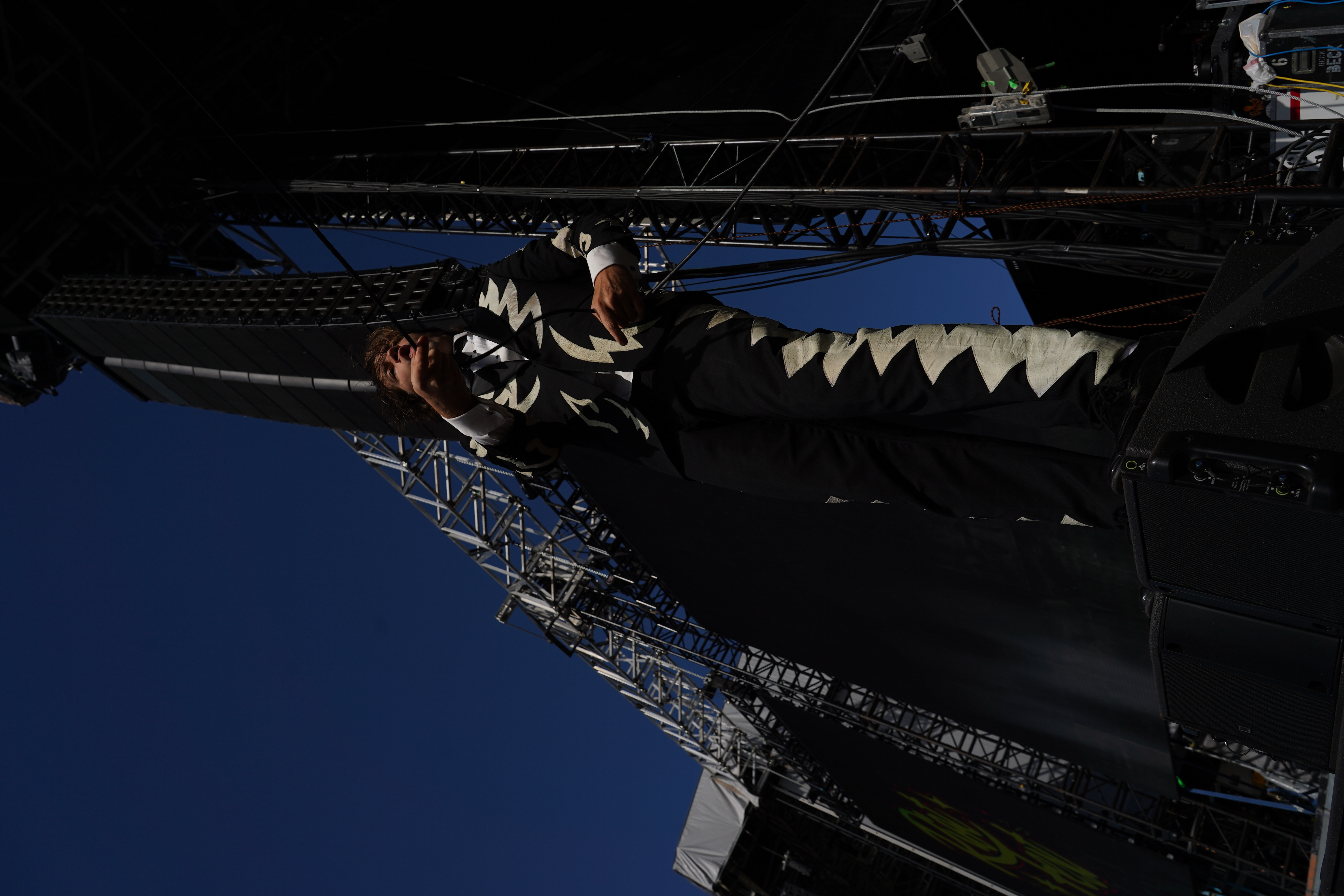 The Hives — Riot Fest 2024