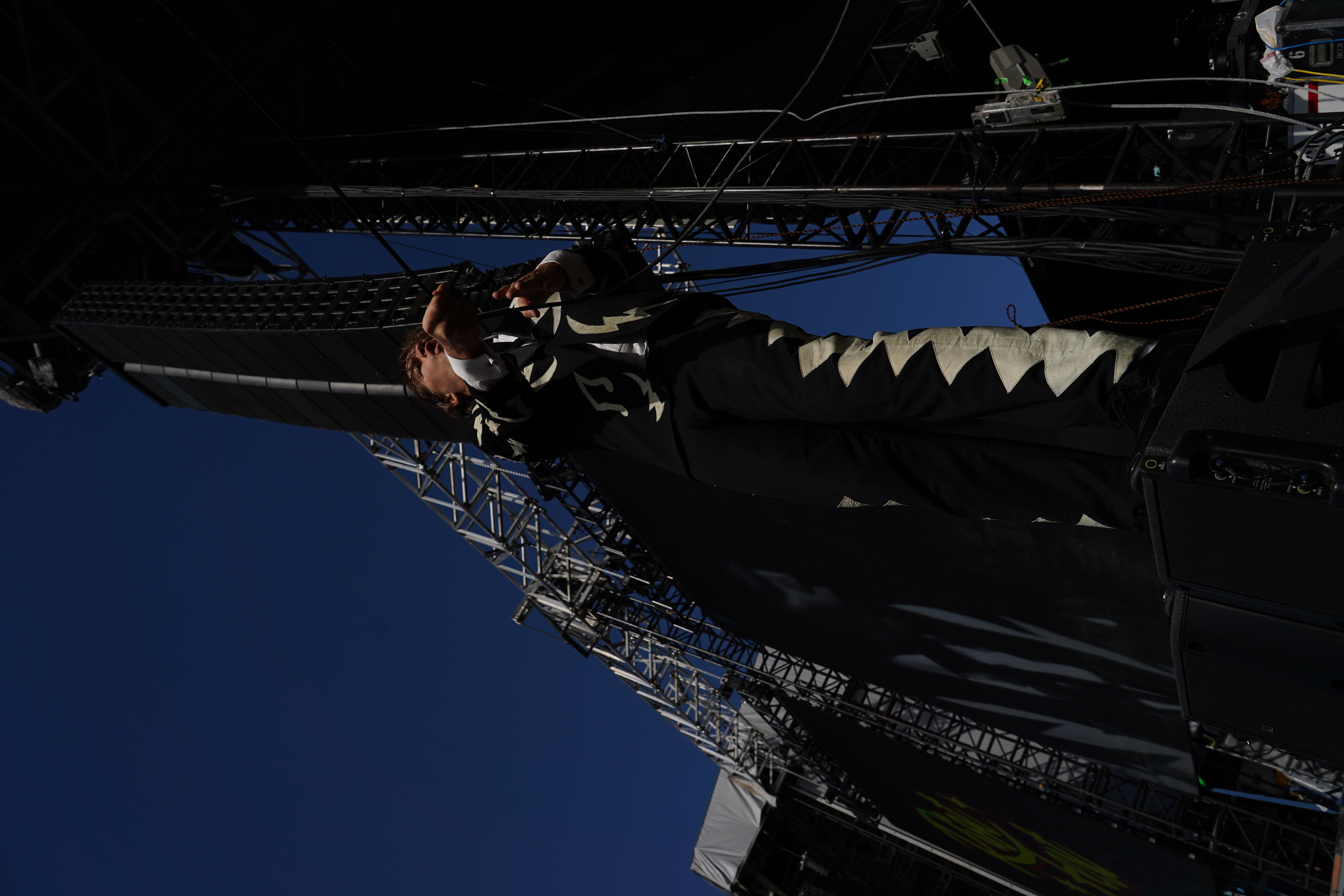 The Hives — Riot Fest 2024
