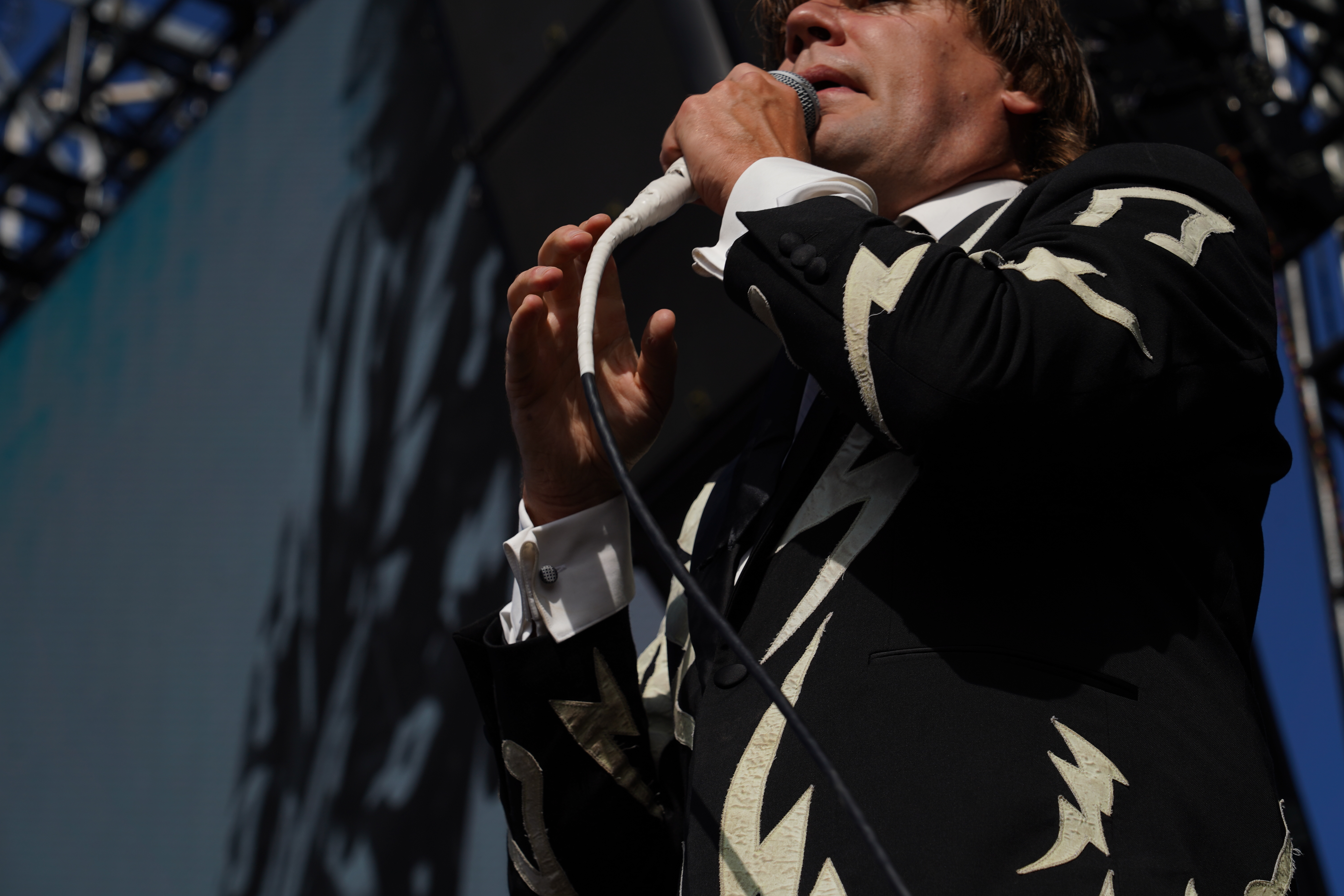 The Hives — Riot Fest 2024