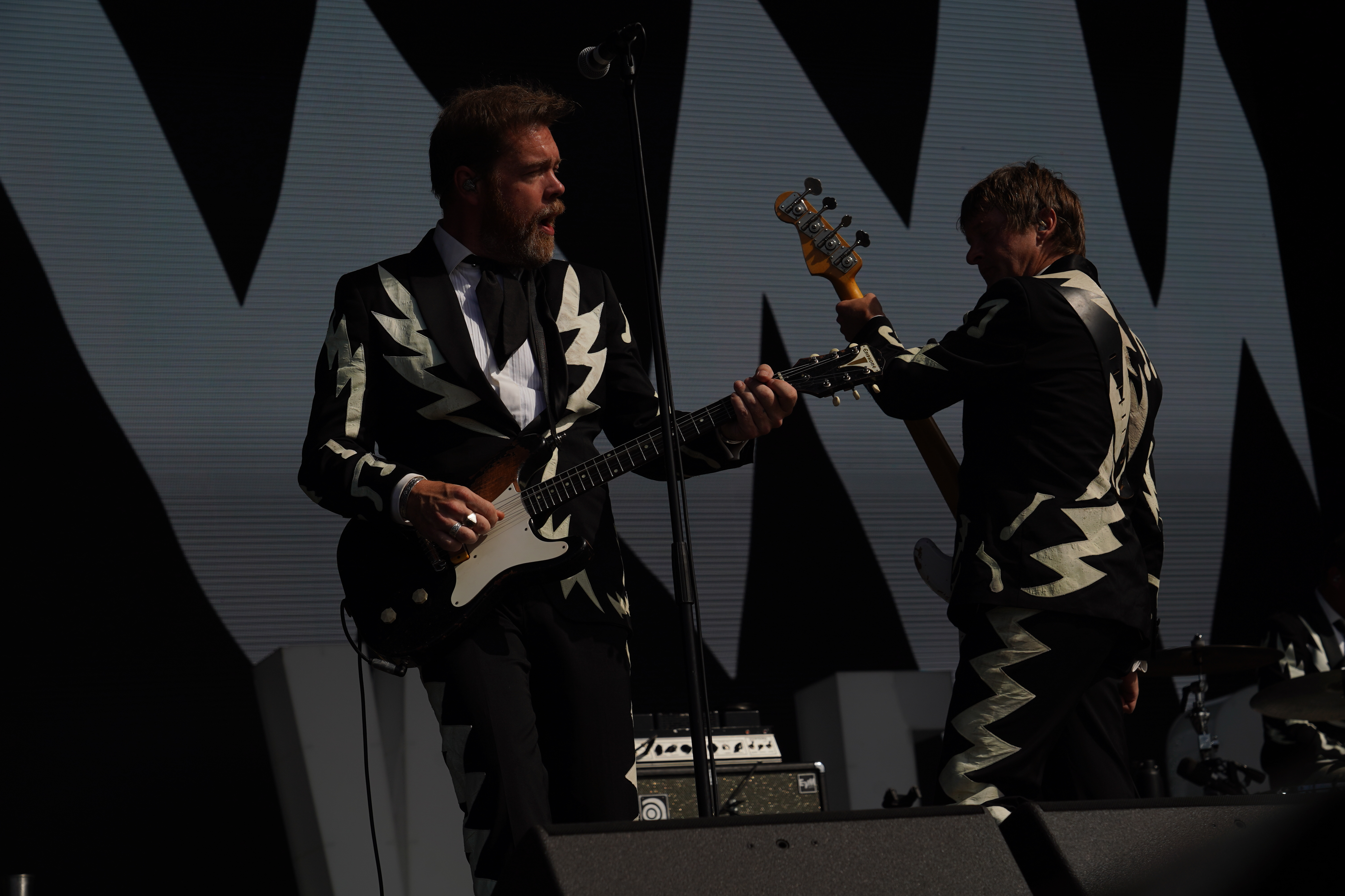 The Hives — Riot Fest 2024