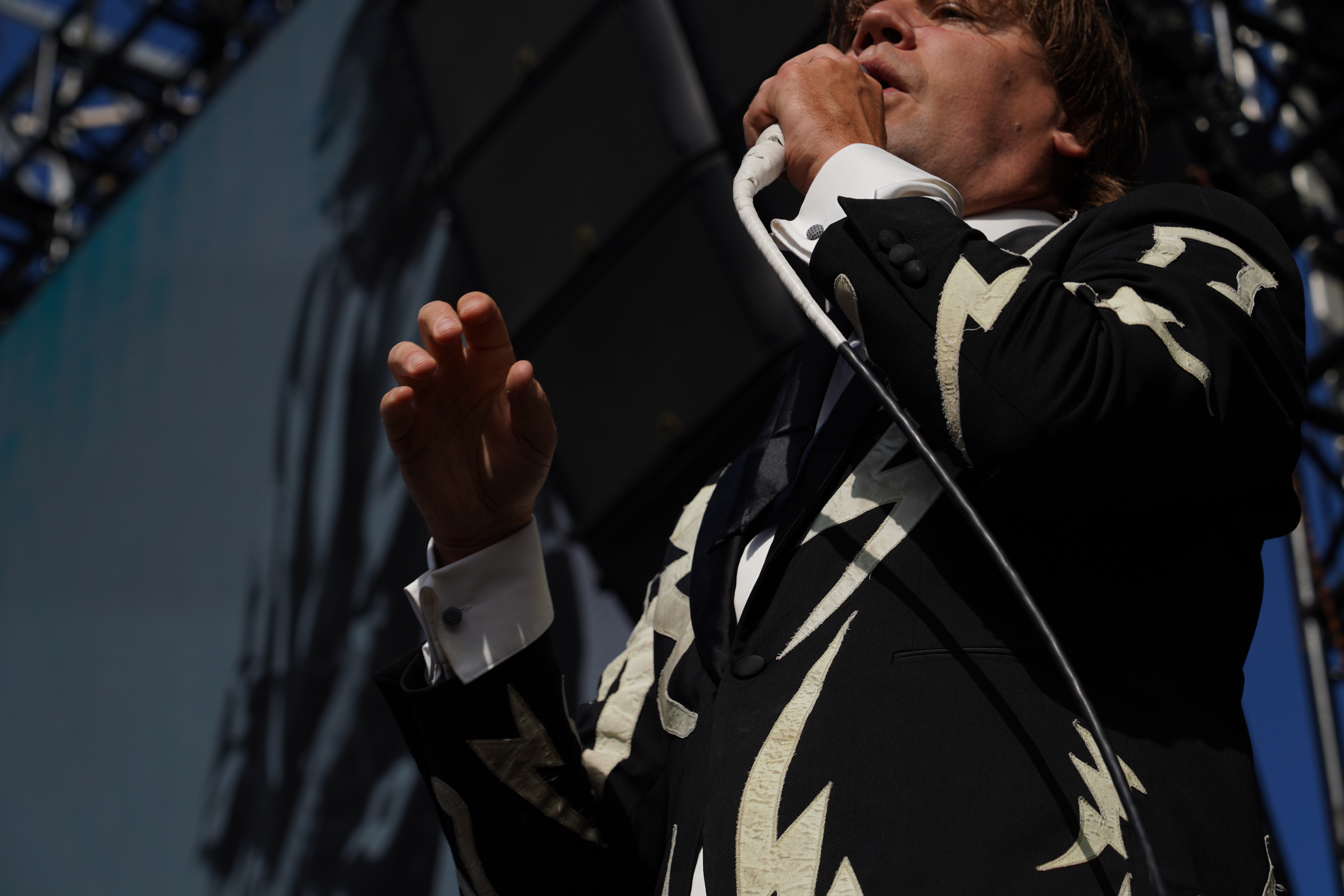 The Hives — Riot Fest 2024