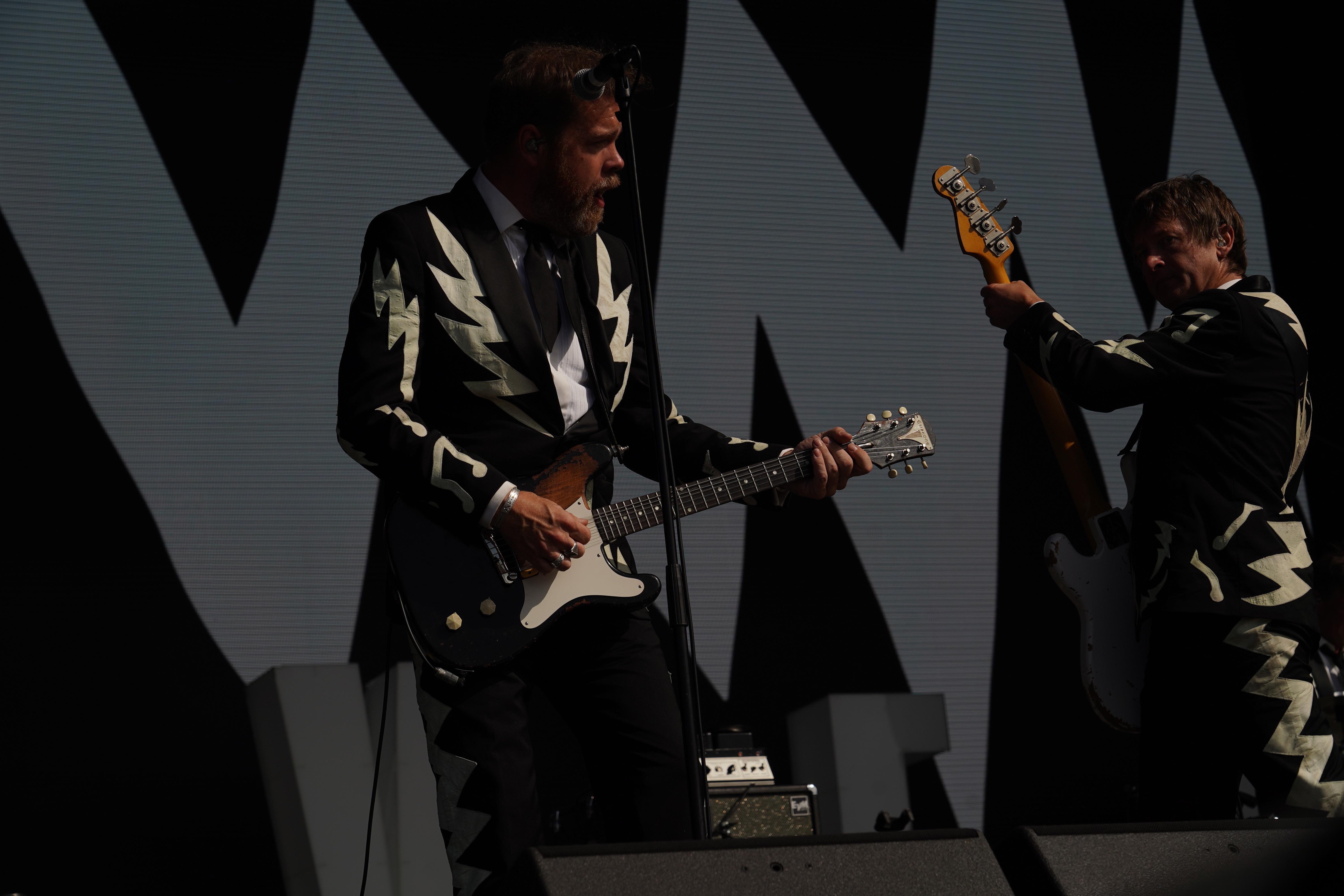 The Hives — Riot Fest 2024