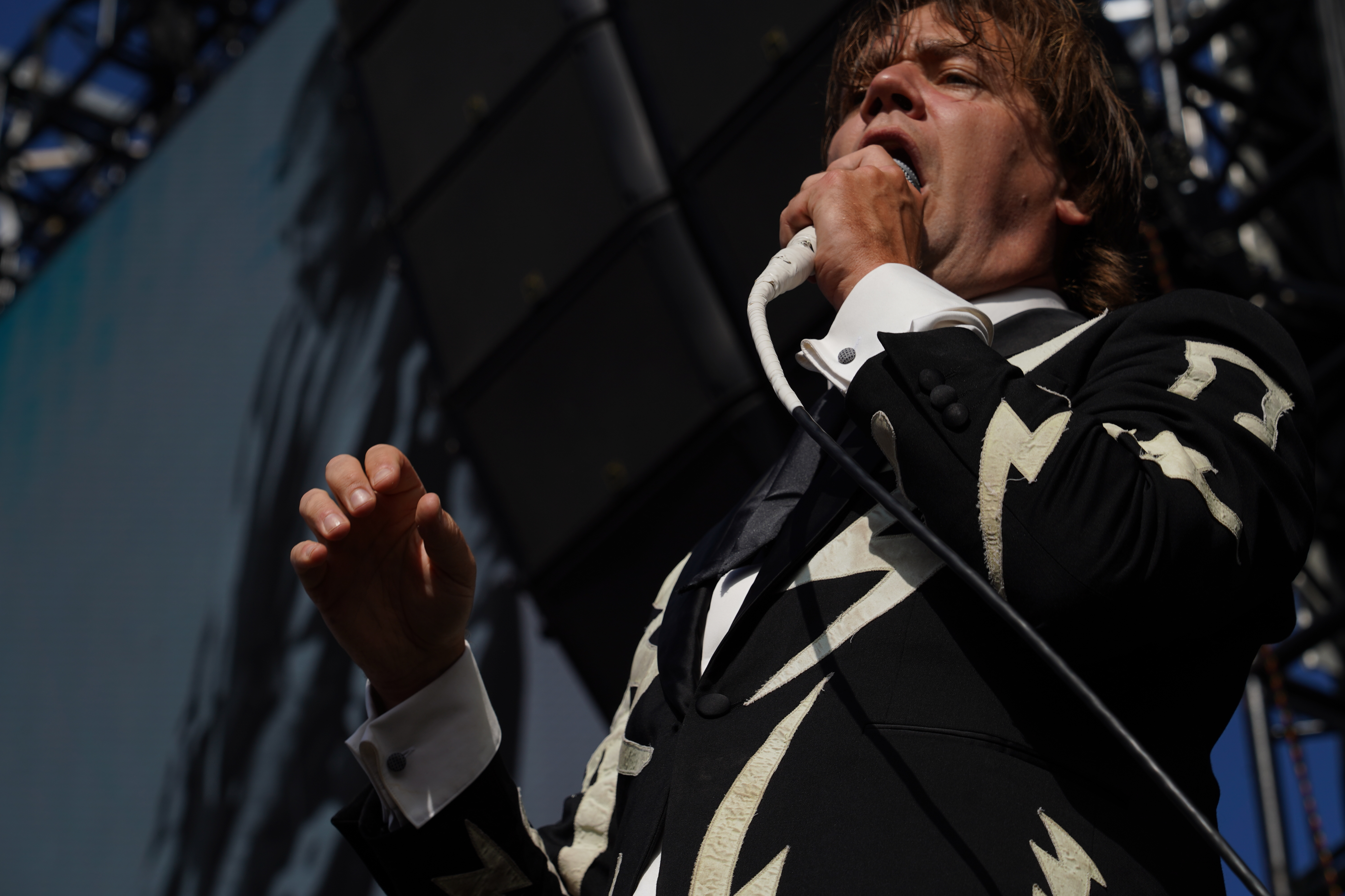 The Hives — Riot Fest 2024