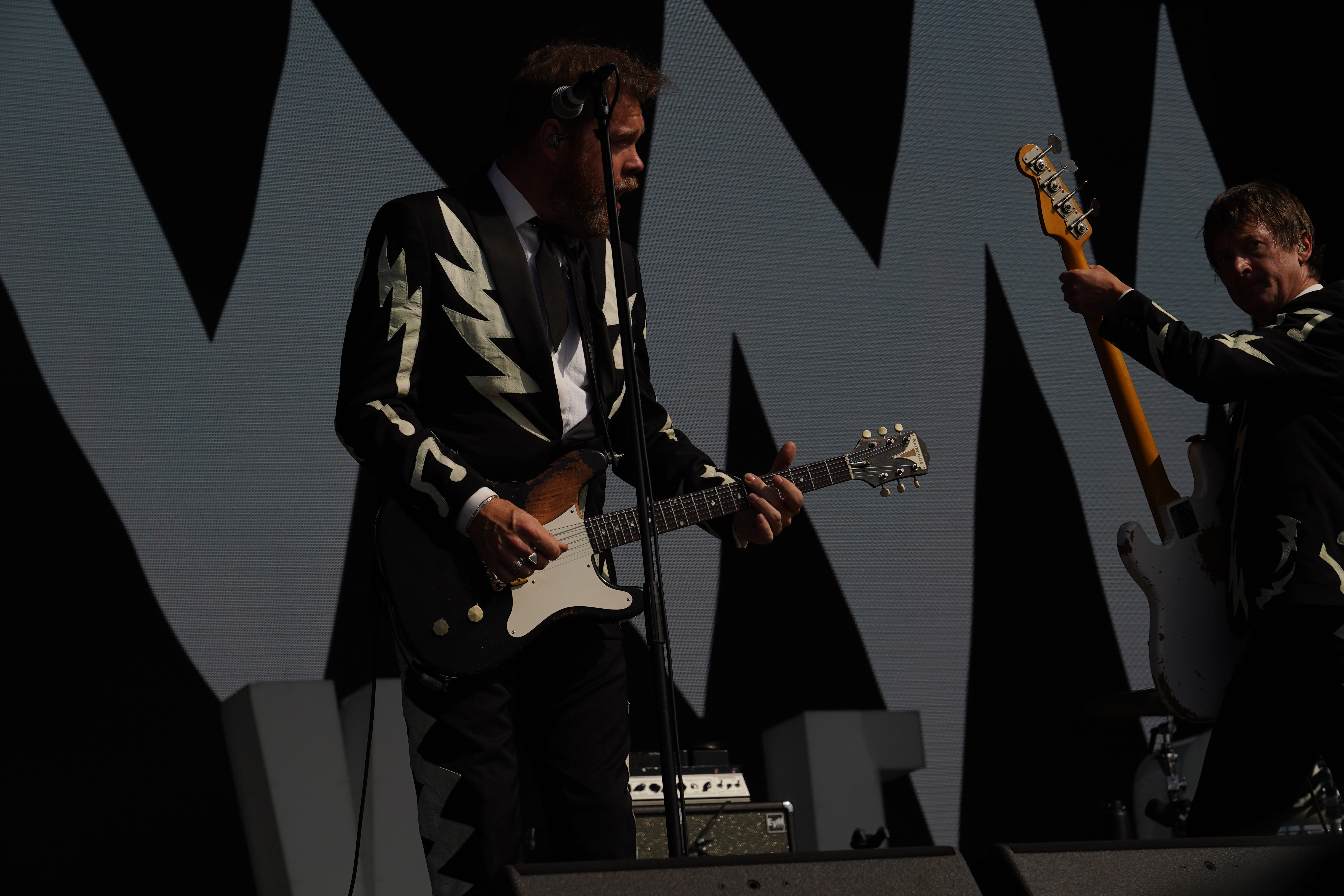 The Hives — Riot Fest 2024