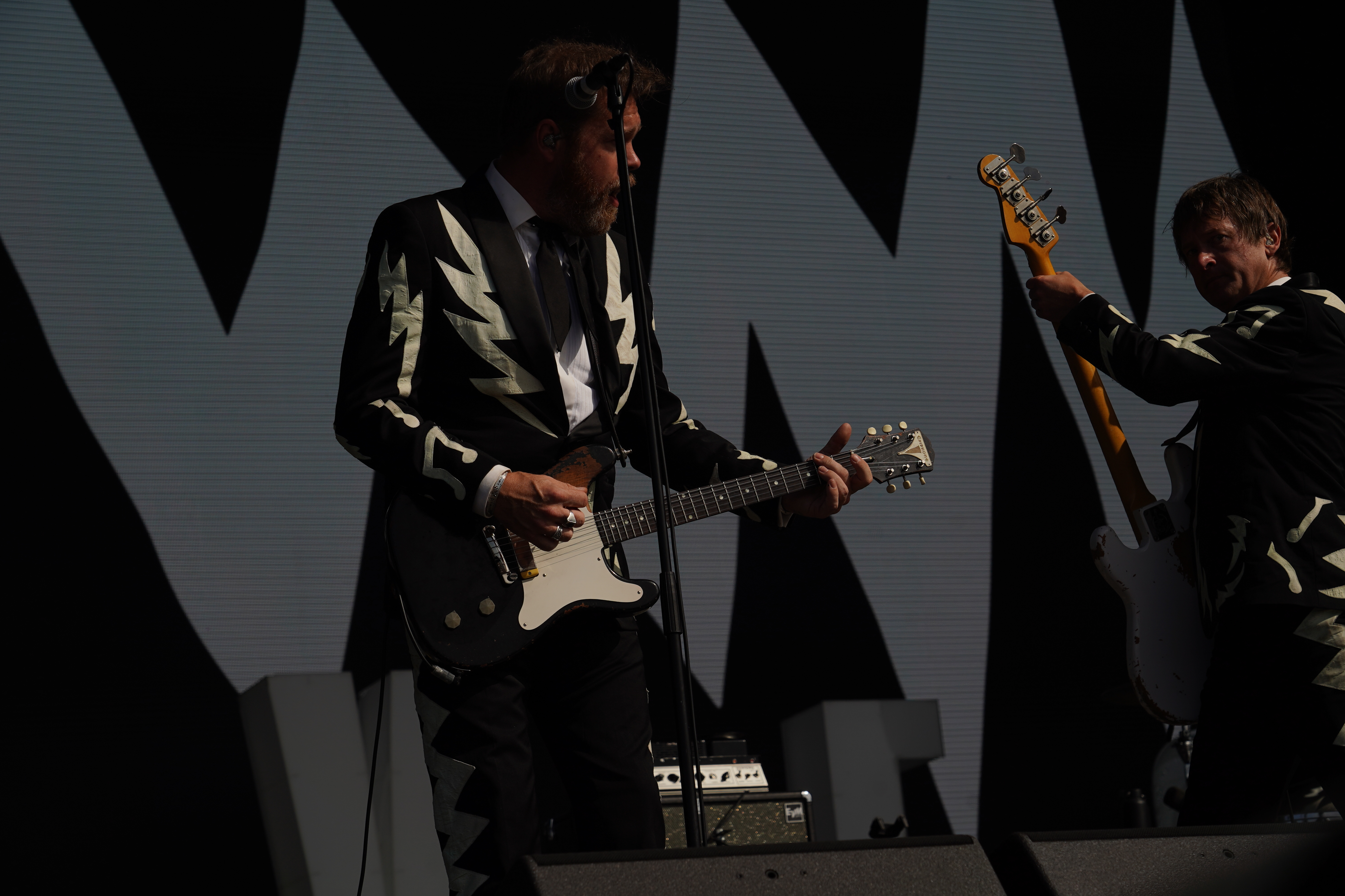 The Hives — Riot Fest 2024