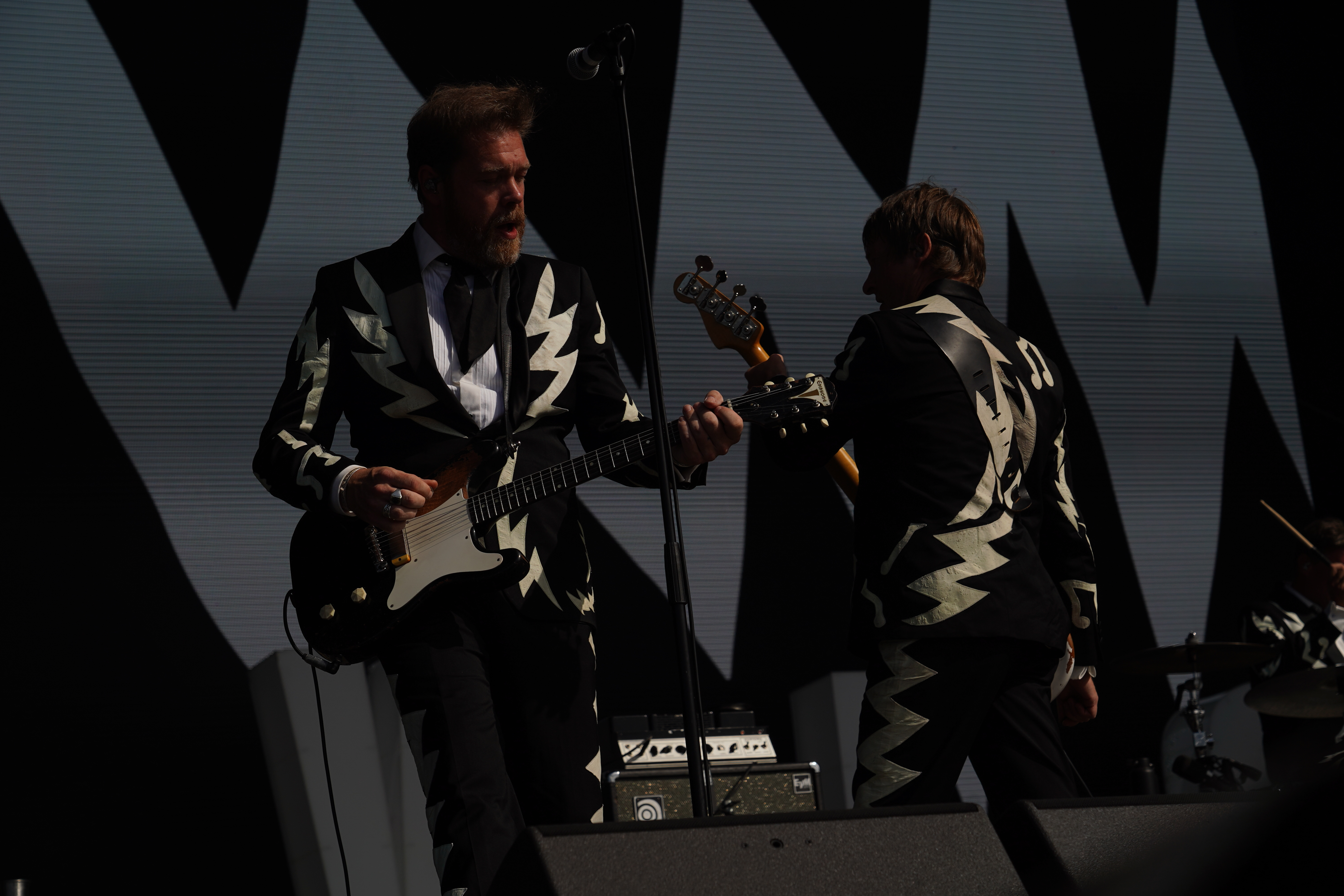 The Hives — Riot Fest 2024