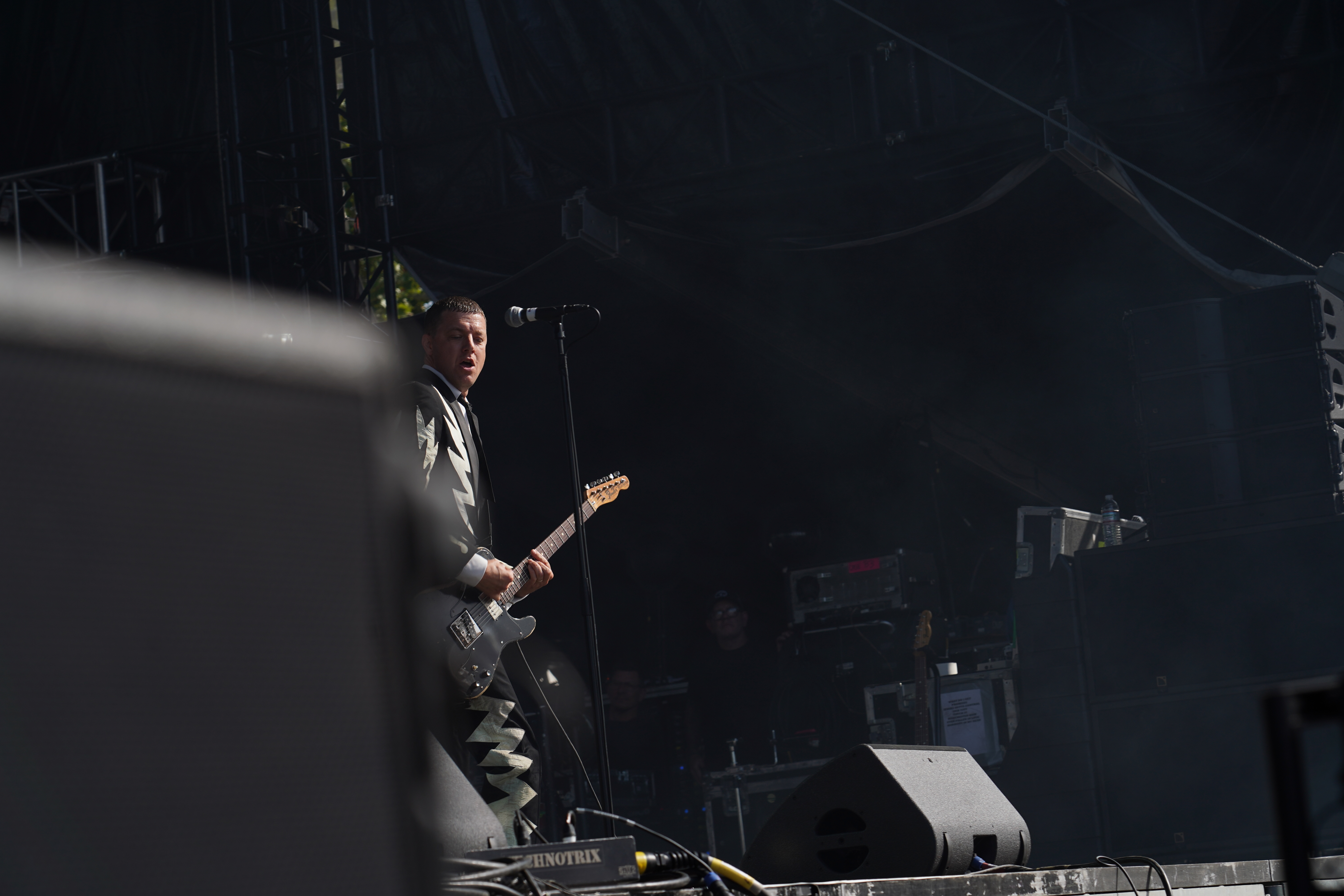 The Hives — Riot Fest 2024