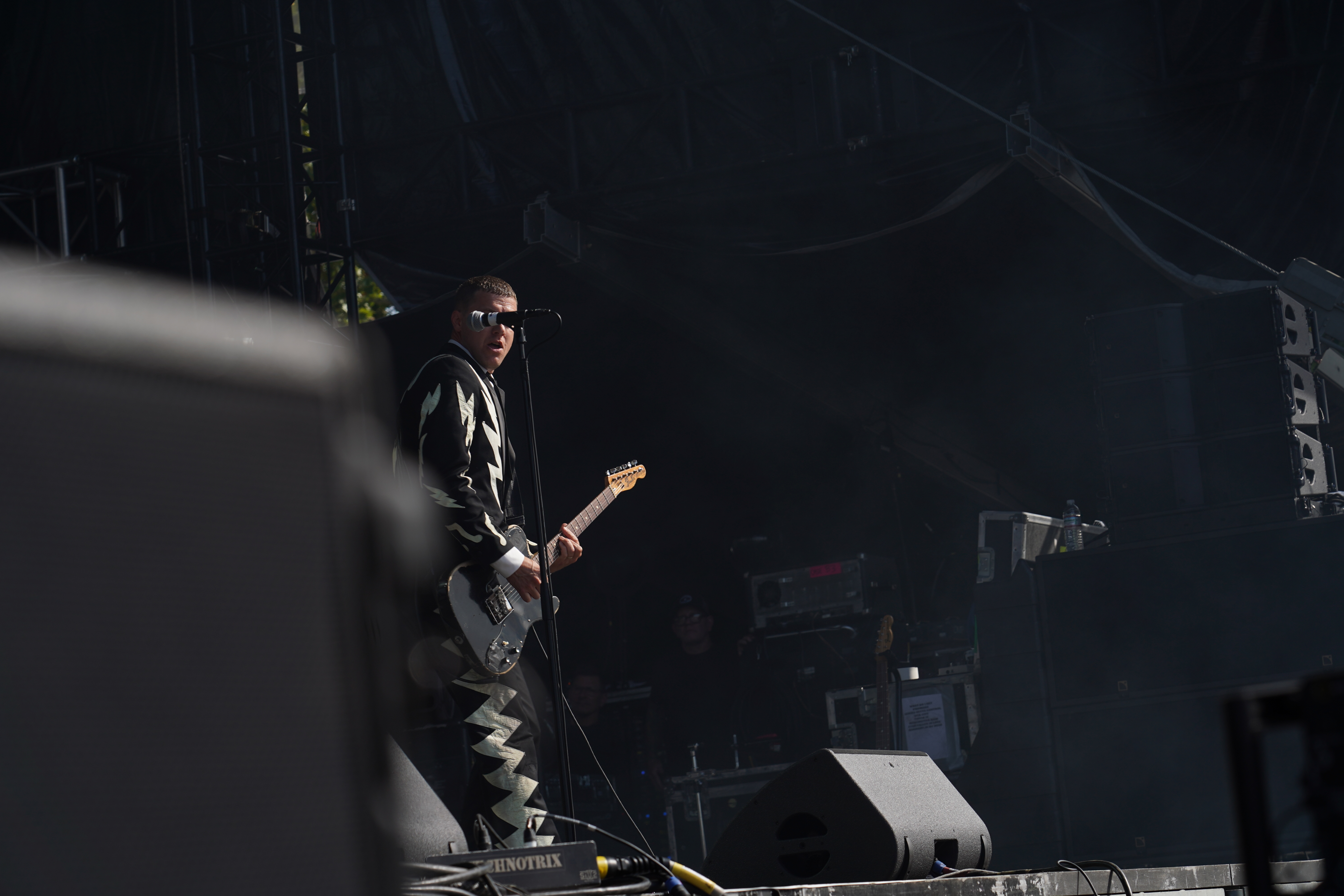 The Hives — Riot Fest 2024